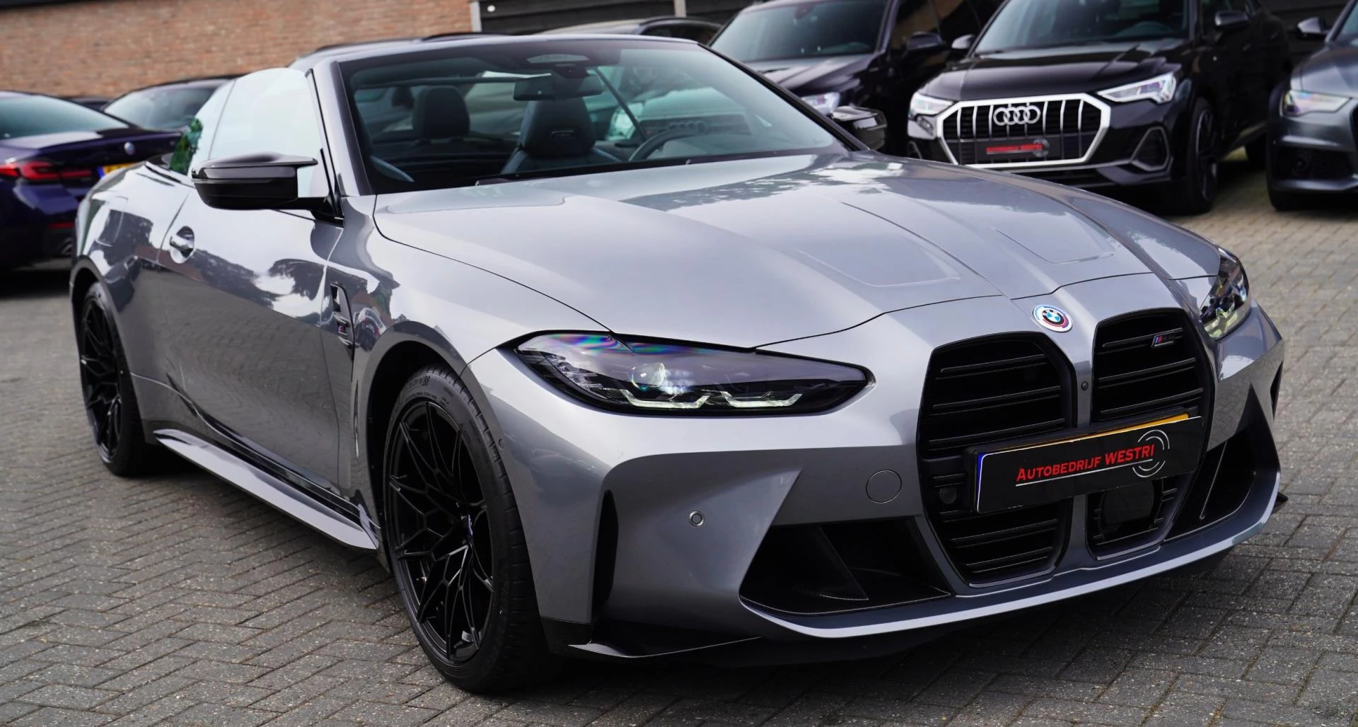 Hoofdafbeelding BMW M4