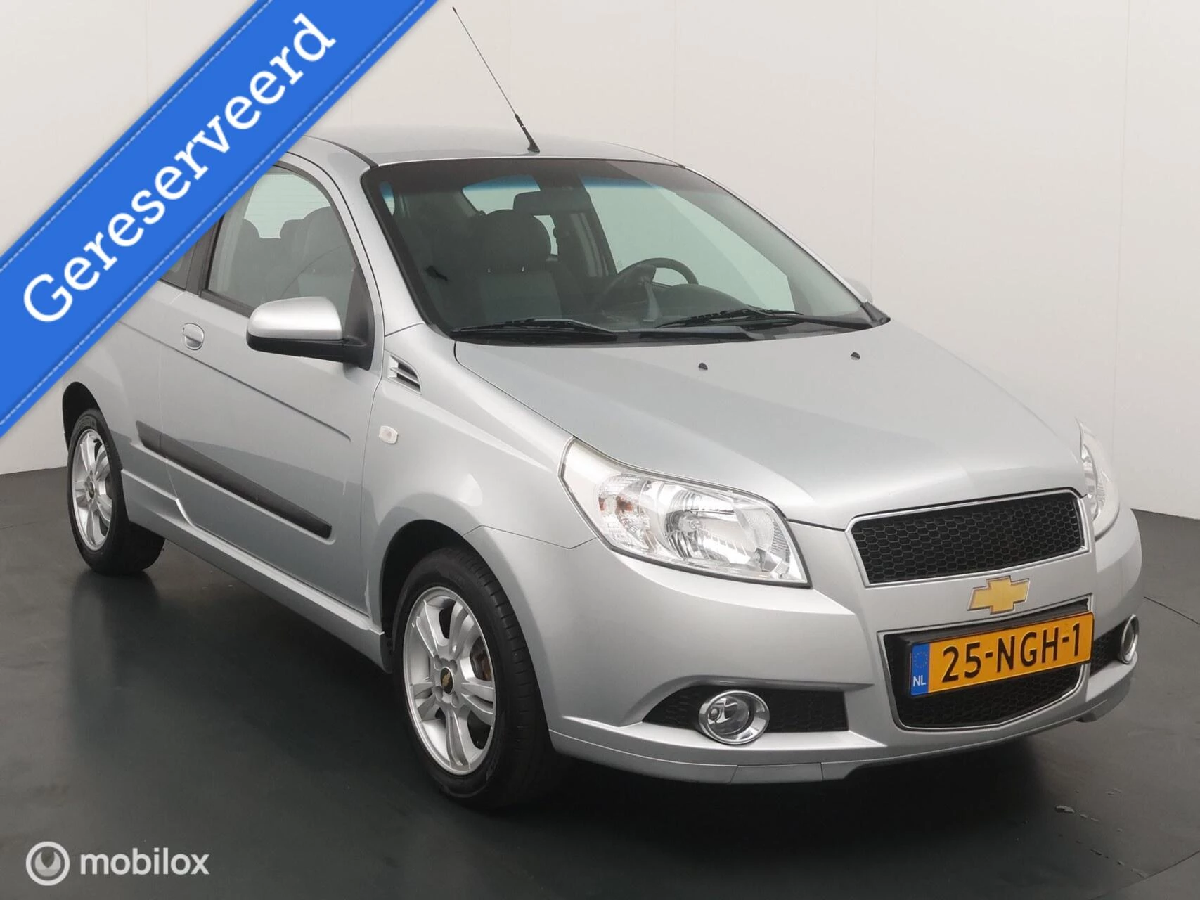 Hoofdafbeelding Chevrolet Aveo
