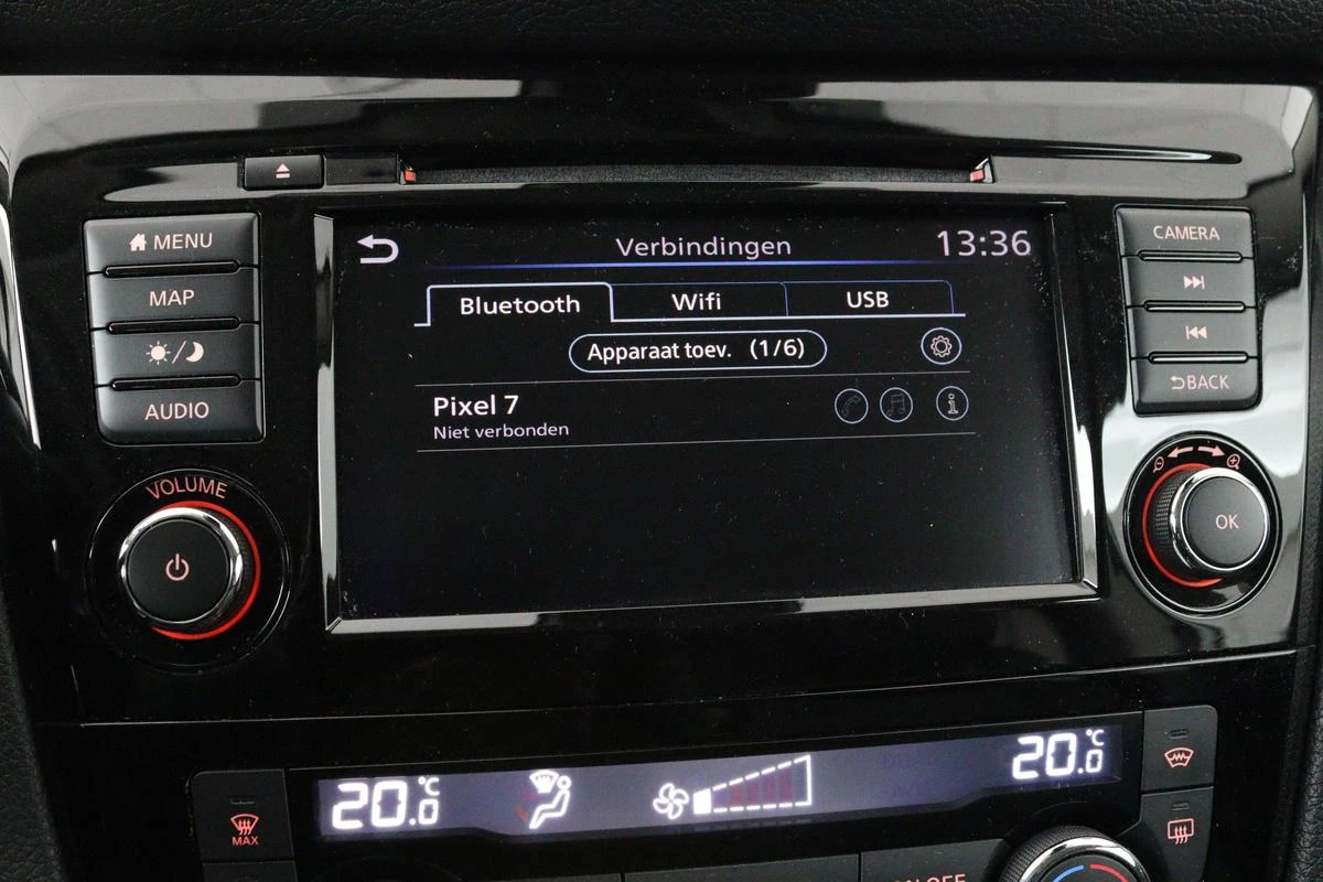 Hoofdafbeelding Nissan QASHQAI