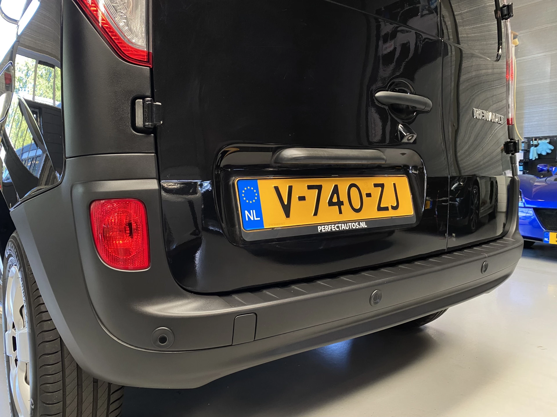 Hoofdafbeelding Renault Kangoo