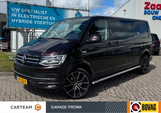 Volkswagen Transporter 2.0 TDI L2H1 DC Highline NAVI/SCHUIFDAK/