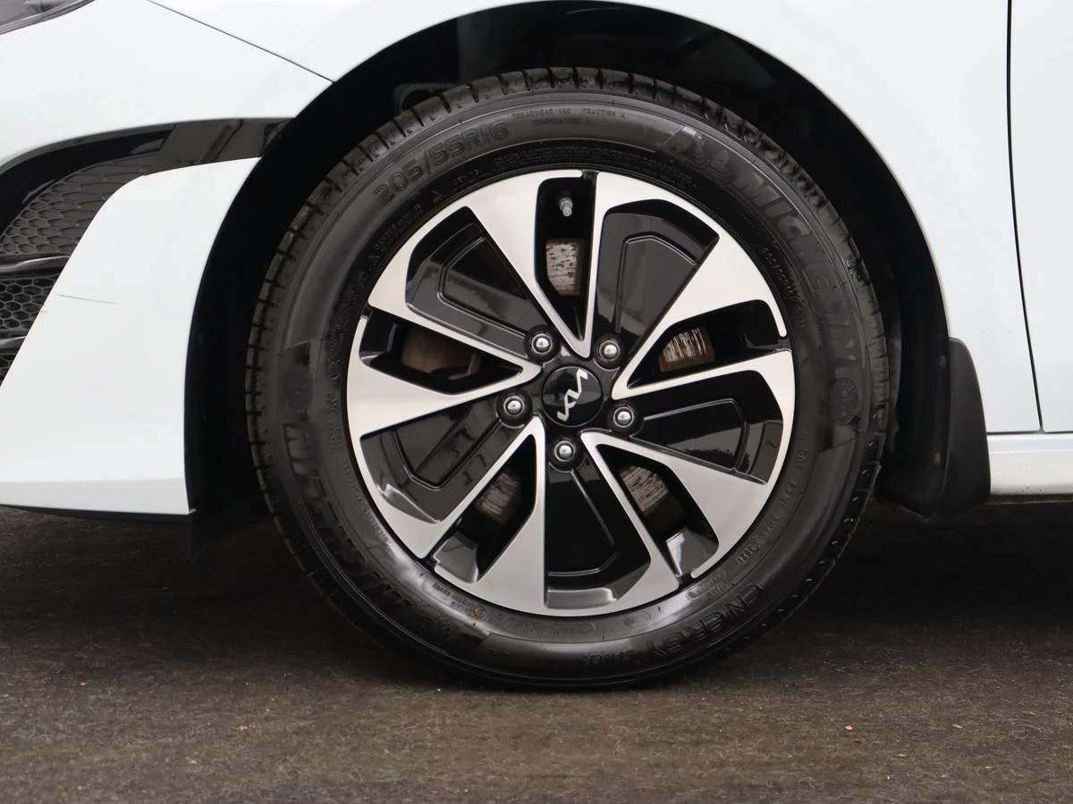 Hoofdafbeelding Kia Ceed