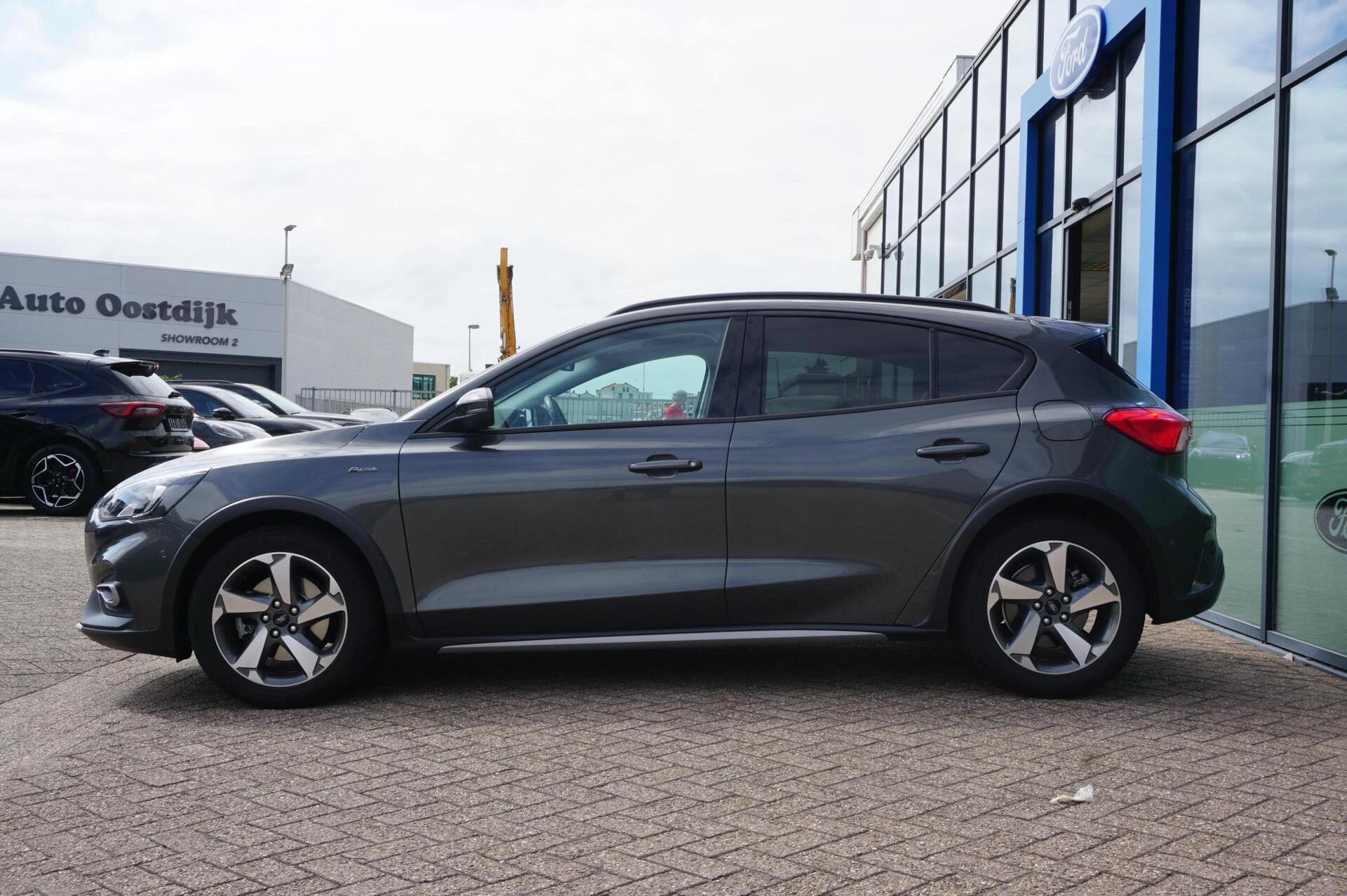 Hoofdafbeelding Ford Focus