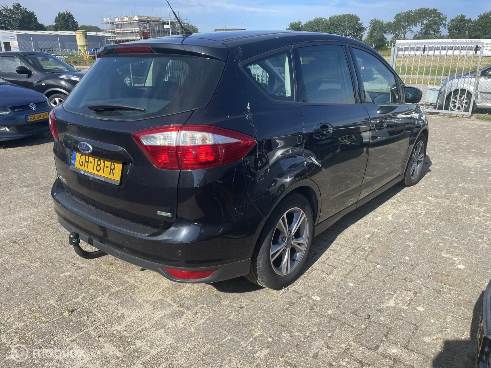 Hoofdafbeelding Ford C-MAX