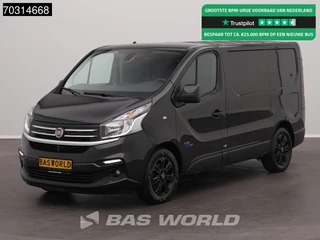 Fiat Talento 145pk L1H1 Euro6 Navi Camera Airco Cruise LM Velgen Airco Cruise control