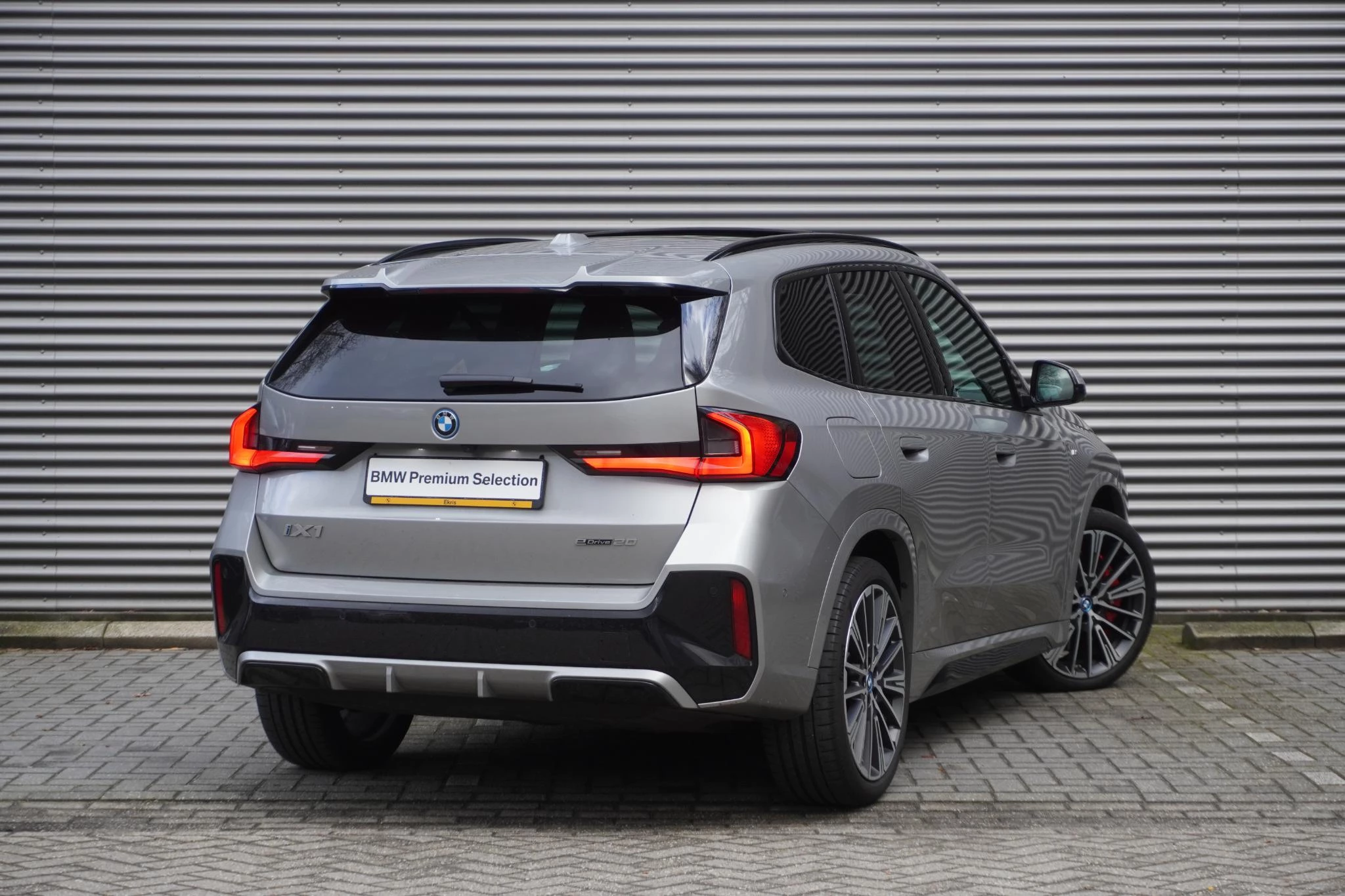 Hoofdafbeelding BMW iX1