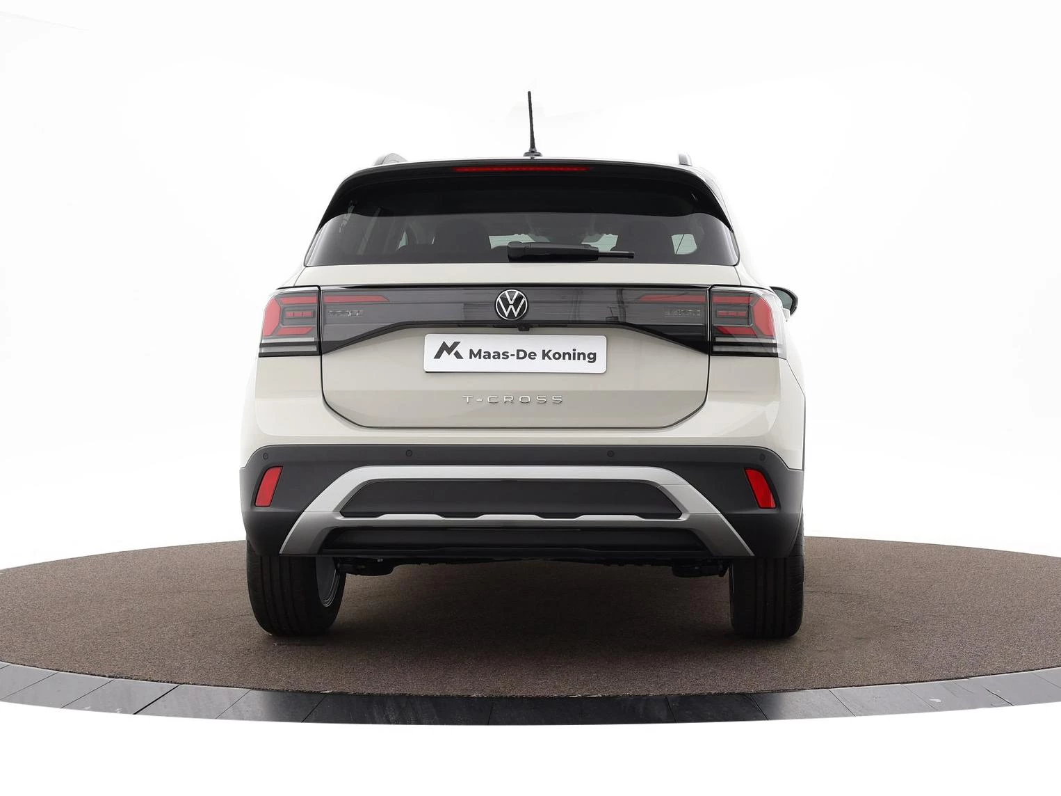 Hoofdafbeelding Volkswagen T-Cross