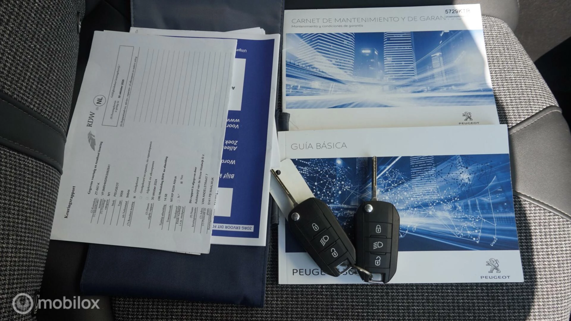 Hoofdafbeelding Peugeot 3008