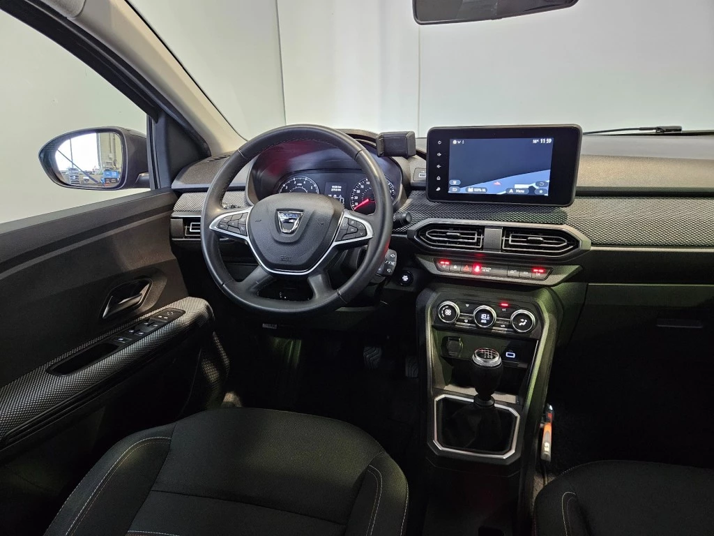 Hoofdafbeelding Dacia Jogger