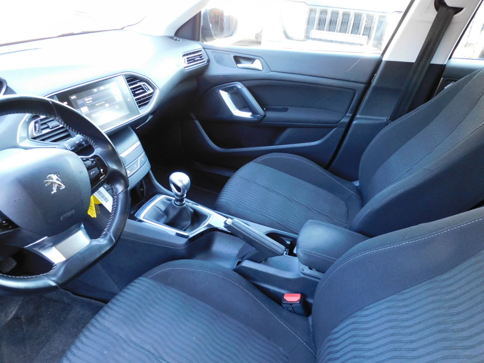 Hoofdafbeelding Peugeot 308