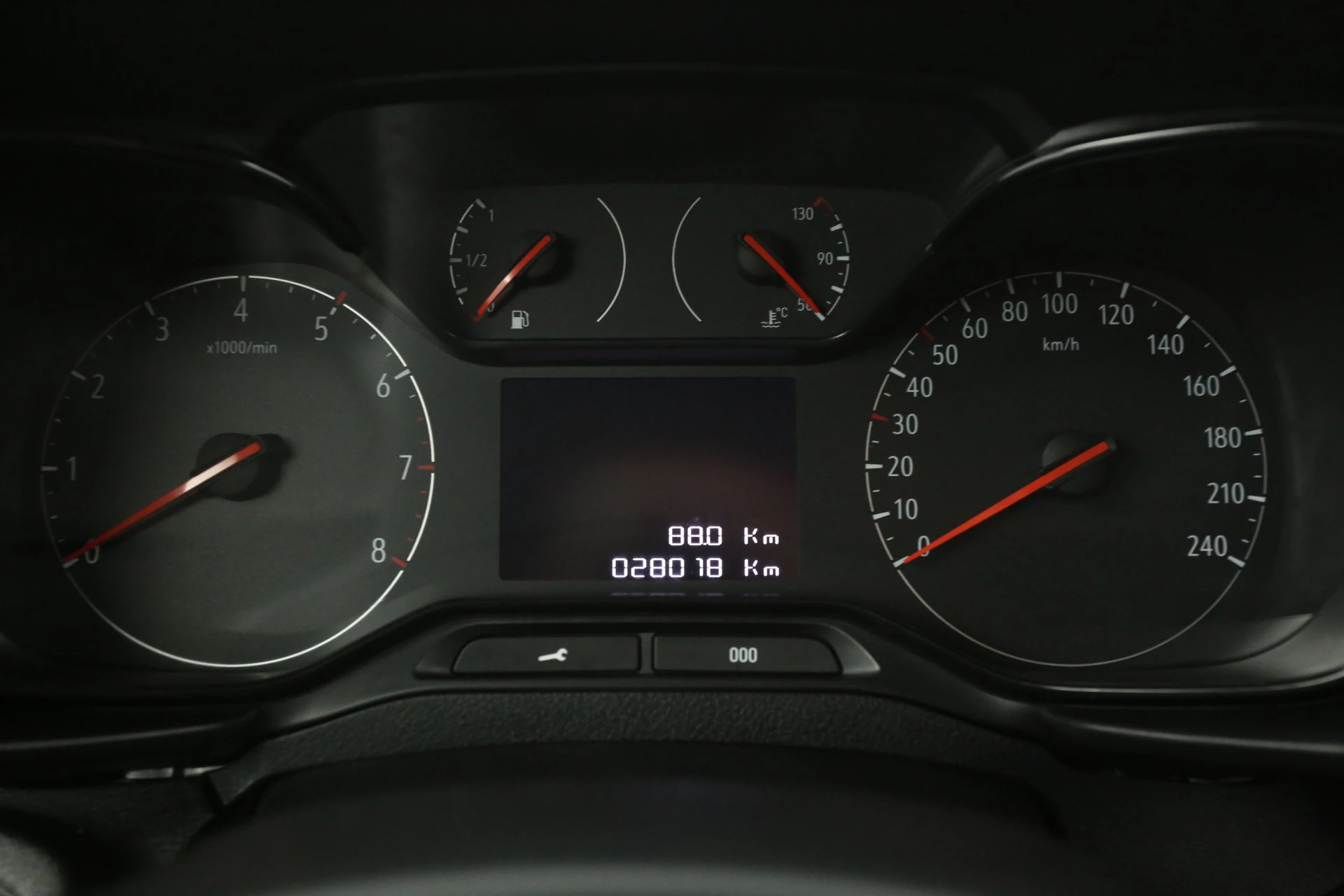 Hoofdafbeelding Opel Combo