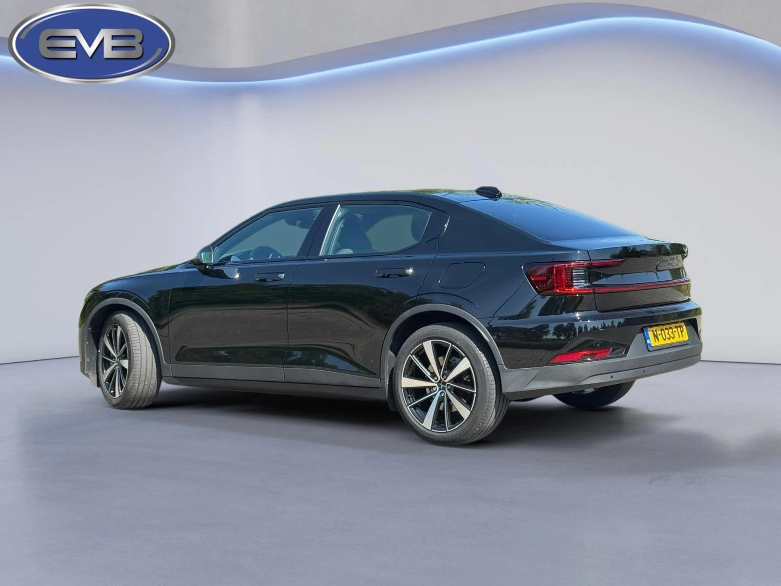 Hoofdafbeelding Polestar 2