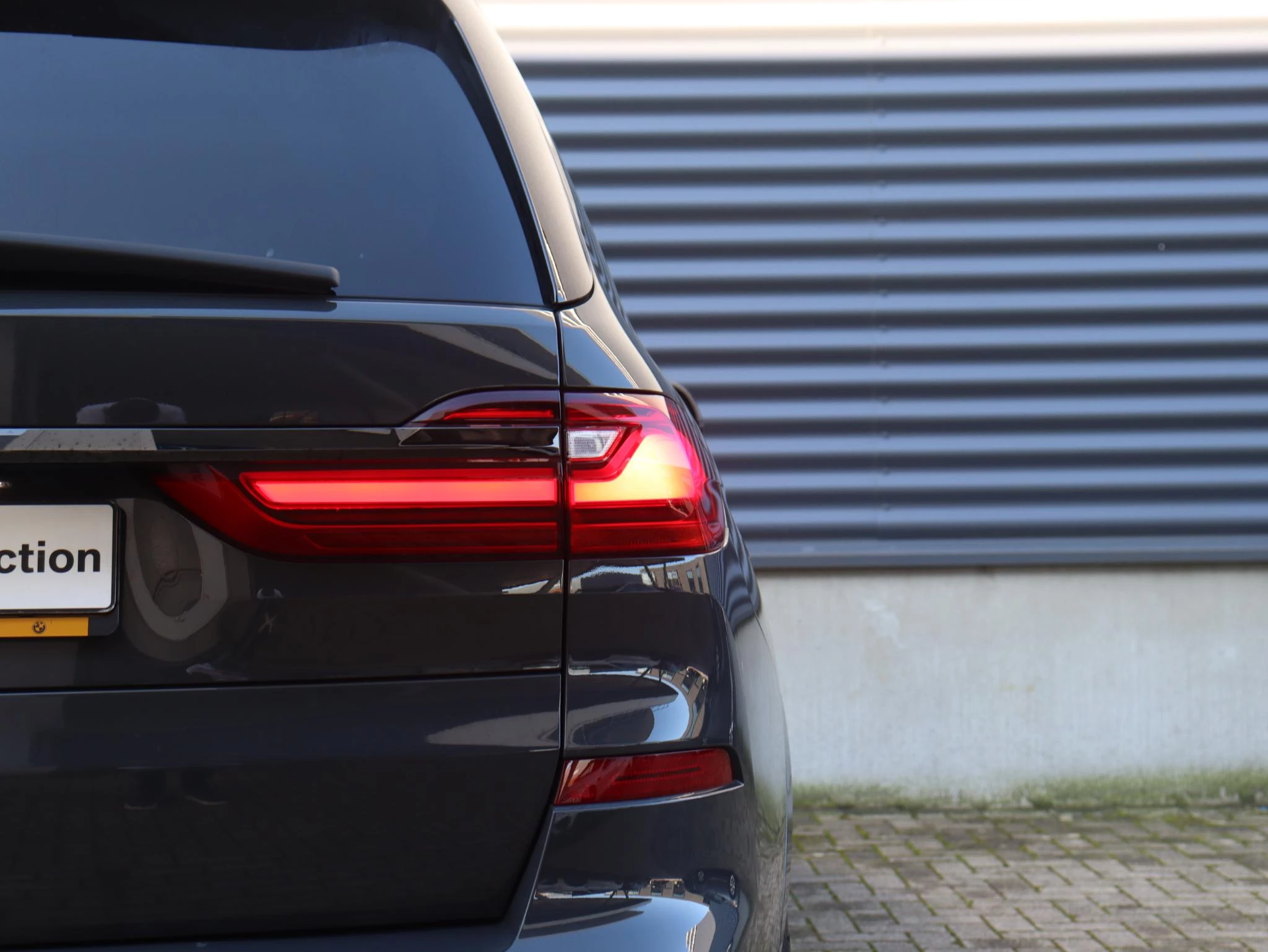 Hoofdafbeelding BMW X7