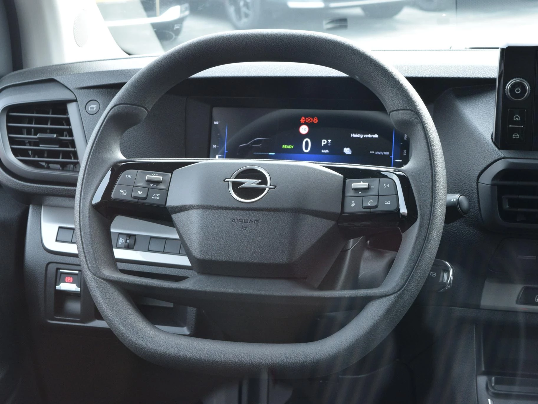 Hoofdafbeelding Opel Vivaro-e