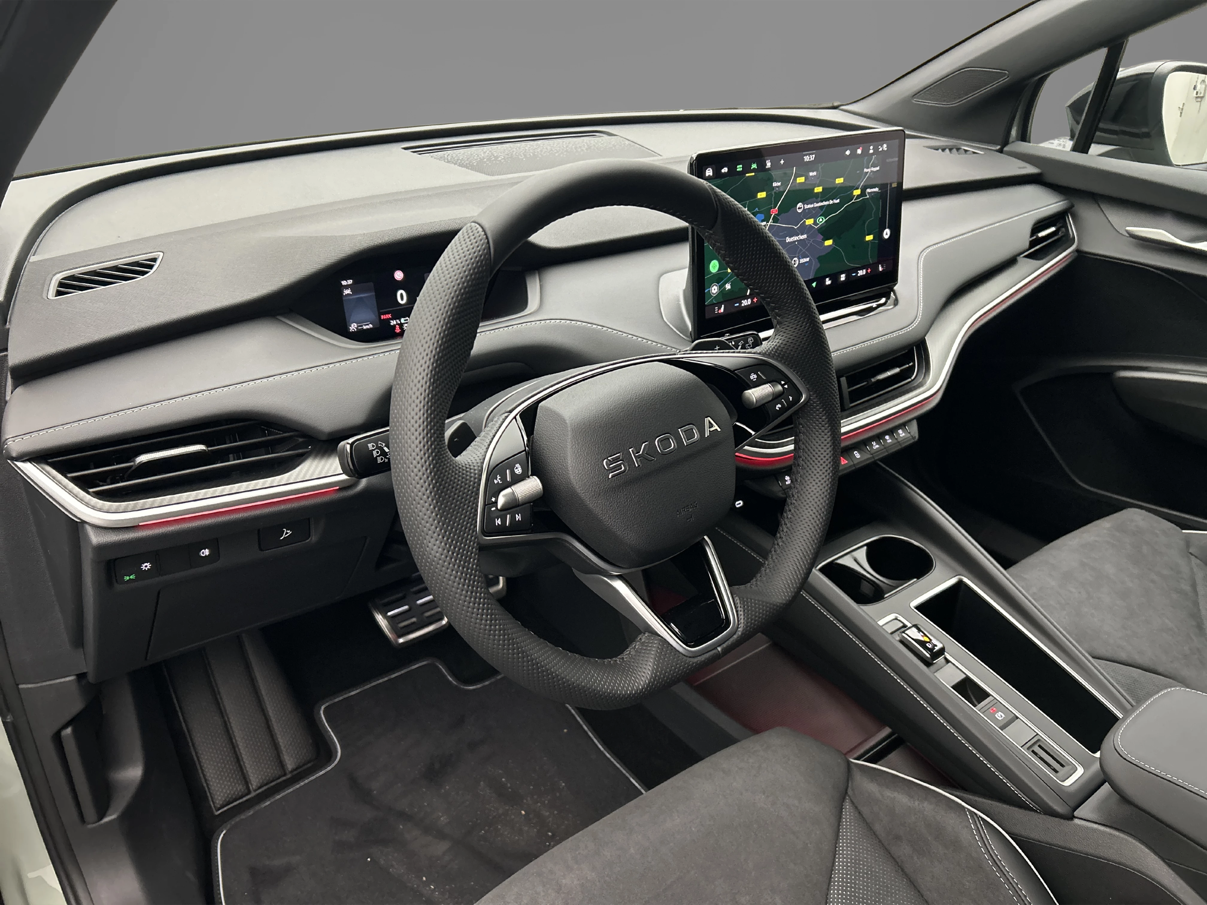 Hoofdafbeelding Škoda Elroq