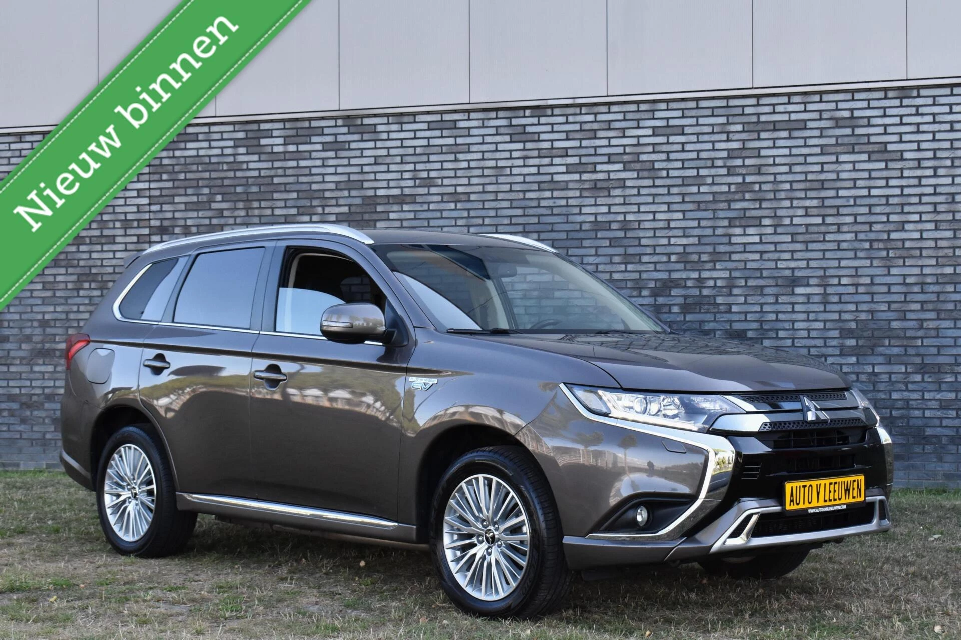 Hoofdafbeelding Mitsubishi Outlander