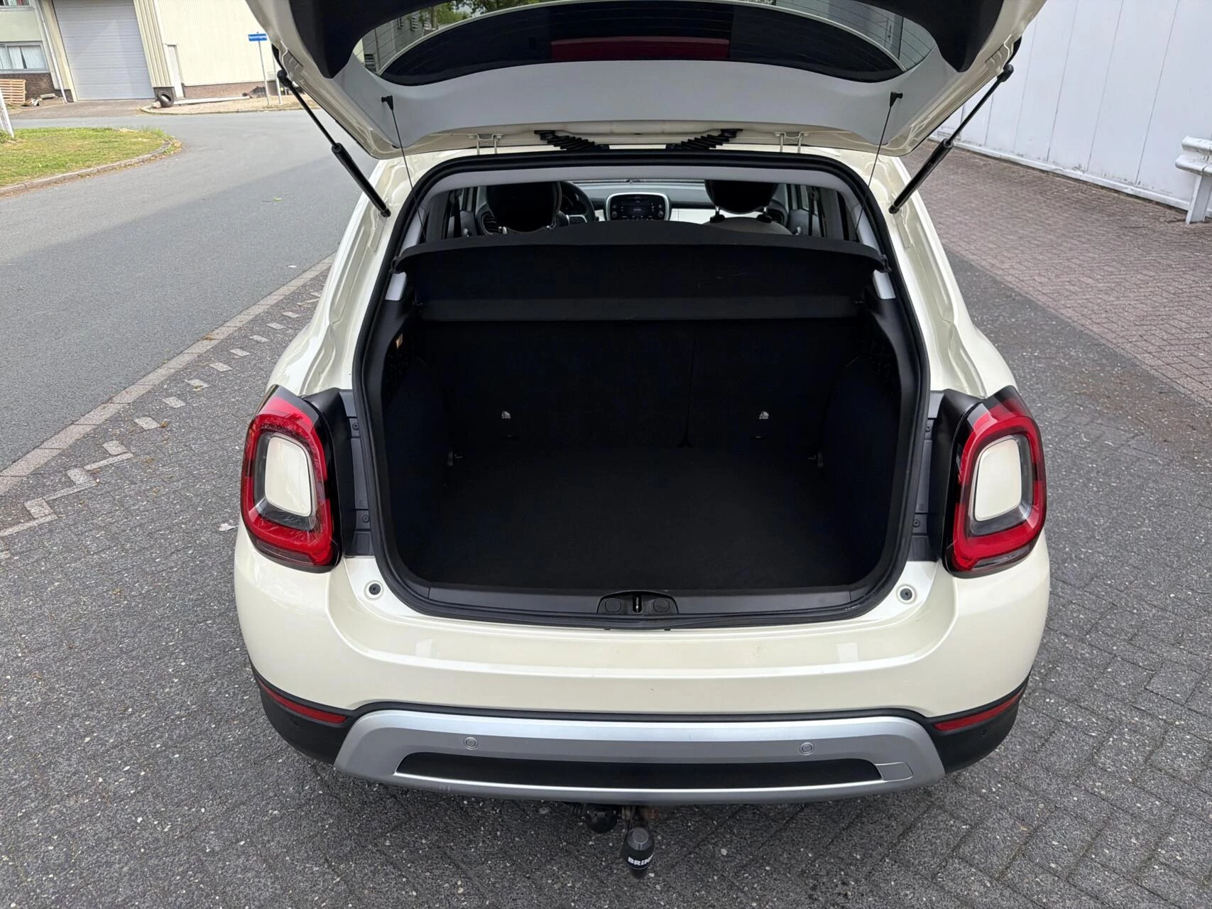 Hoofdafbeelding Fiat 500X
