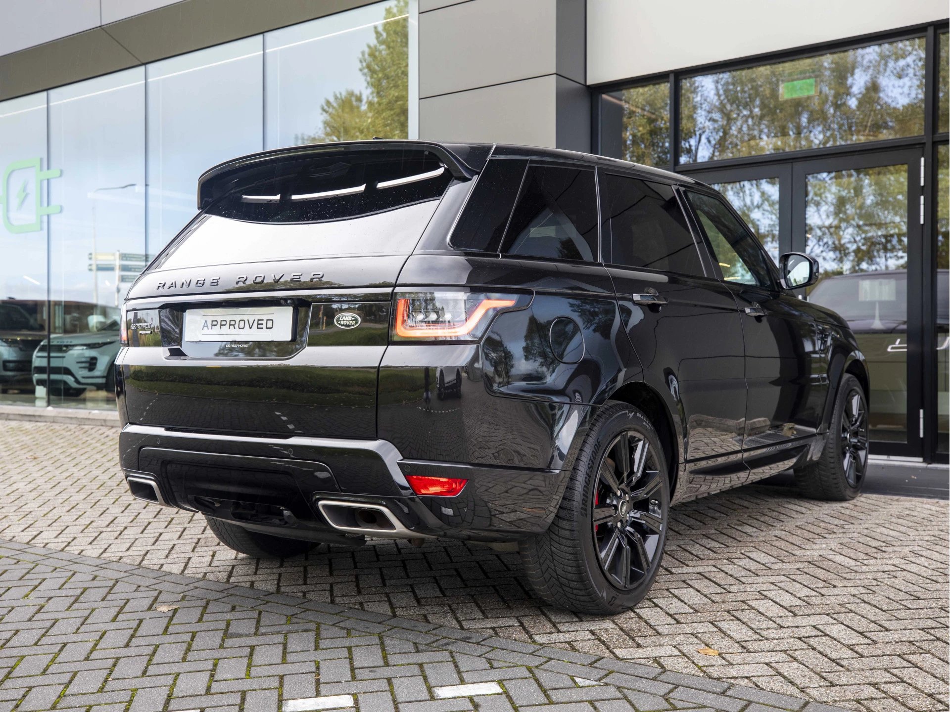 Hoofdafbeelding Land Rover Range Rover Sport