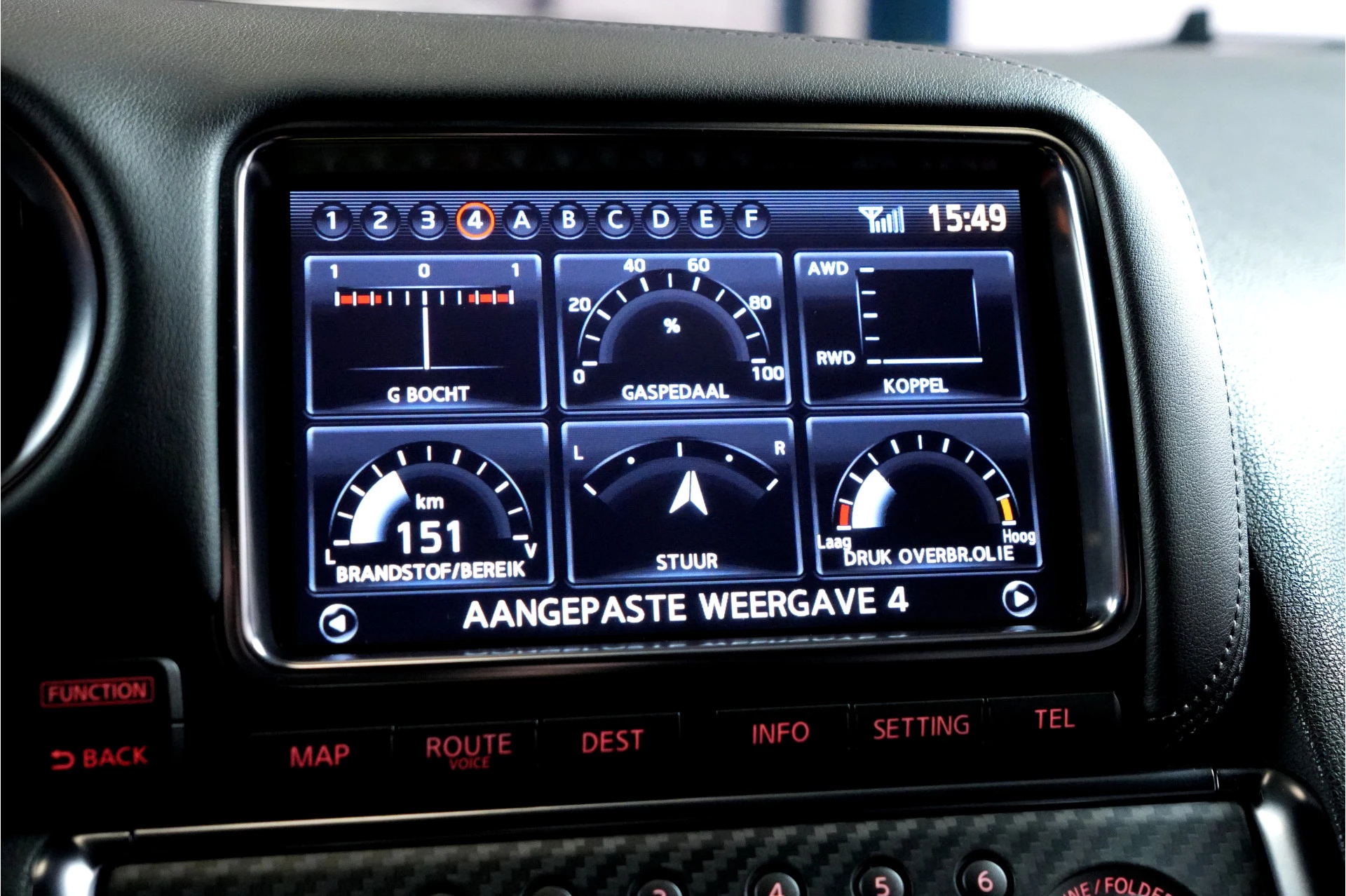 Hoofdafbeelding Nissan GT-R