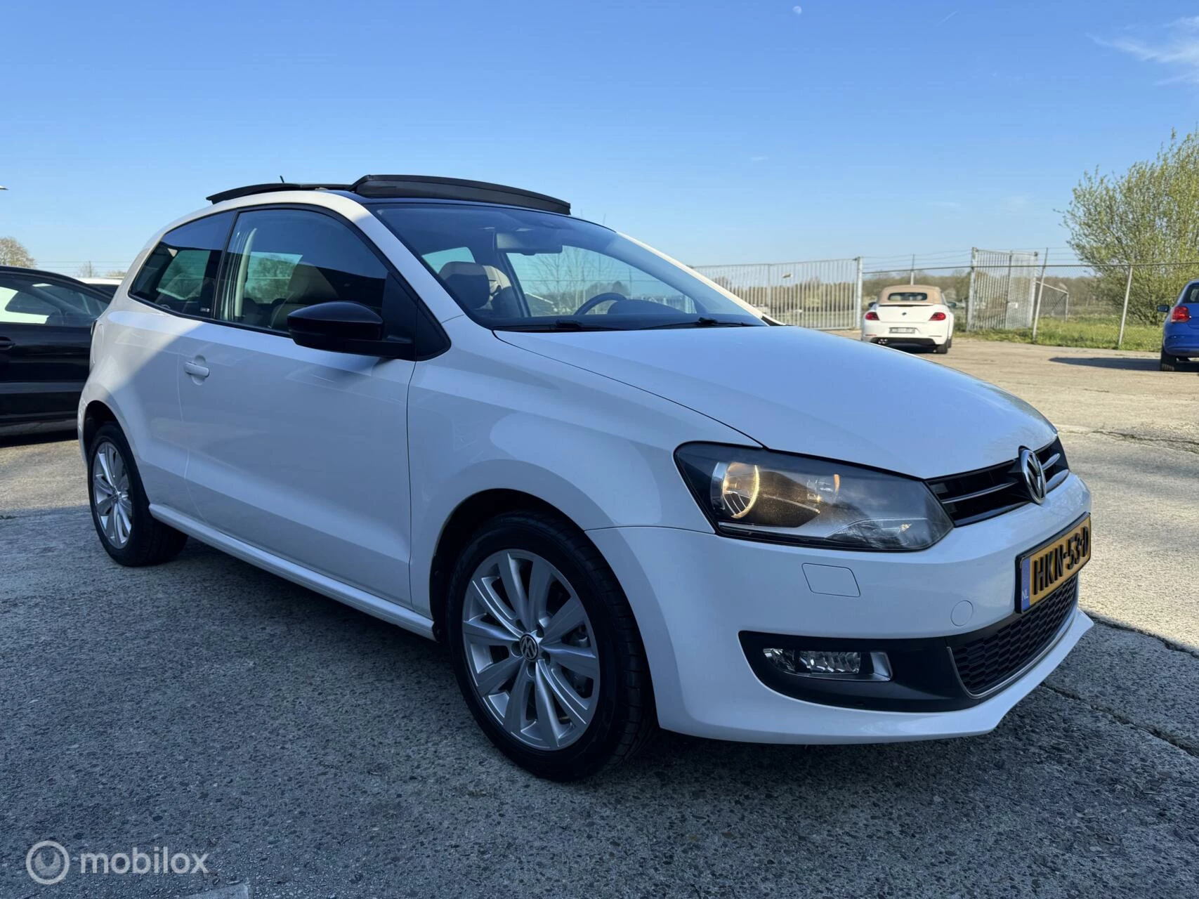 Hoofdafbeelding Volkswagen Polo