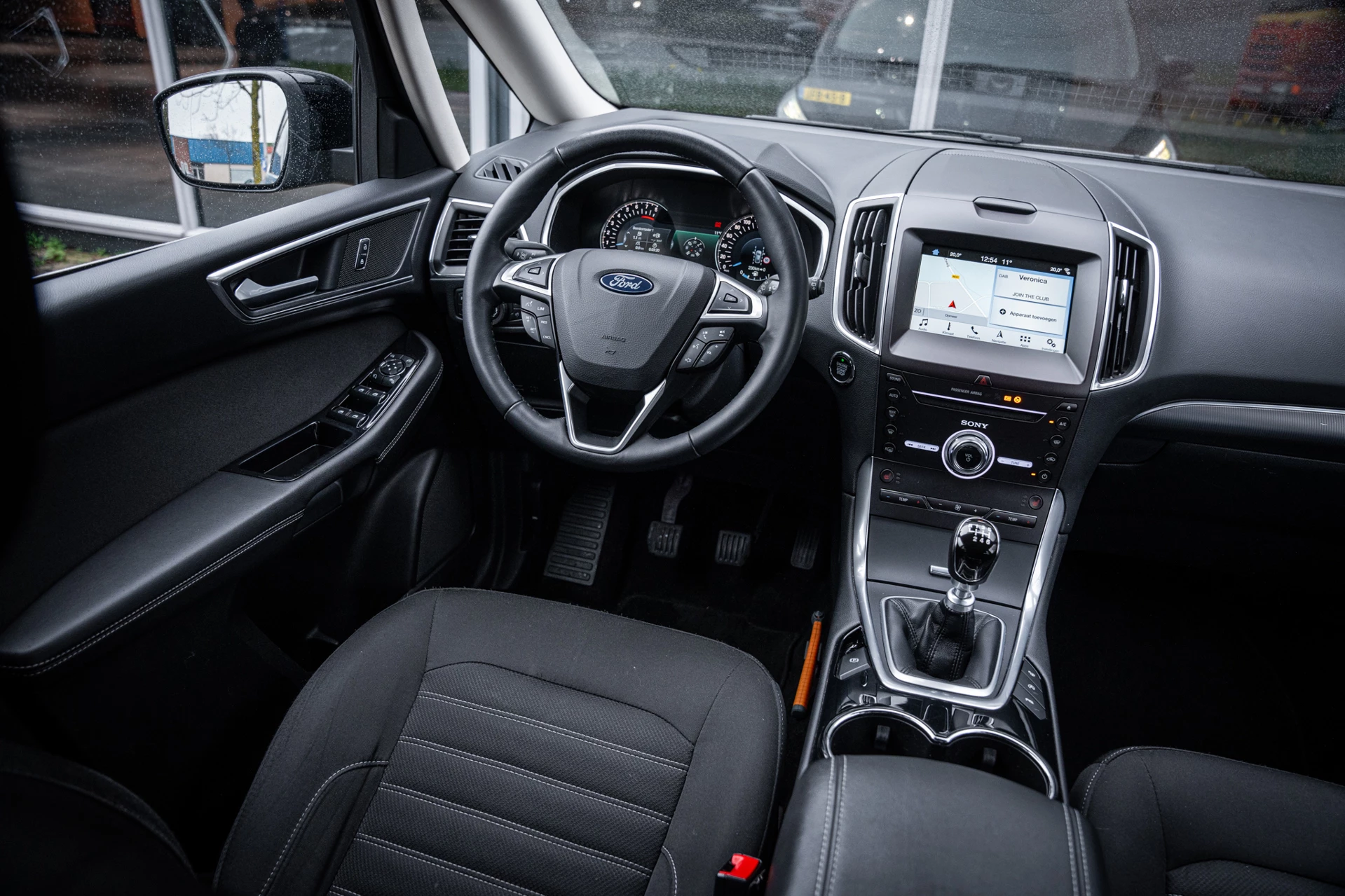 Hoofdafbeelding Ford Galaxy