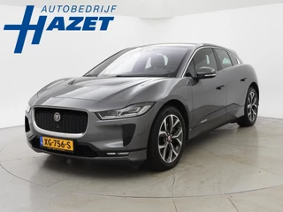 Jaguar I-PACE EV400 HSE 90 kWh + LUCHTVERING / PANORAMA / STOELVENTILATIE / STANDKACHEL