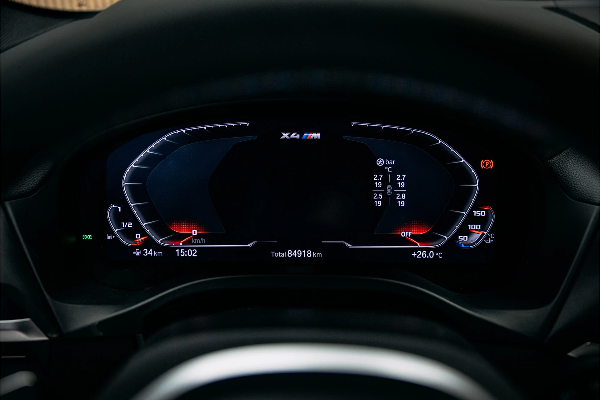Hoofdafbeelding BMW X4