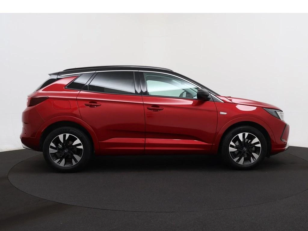 Hoofdafbeelding Opel Grandland