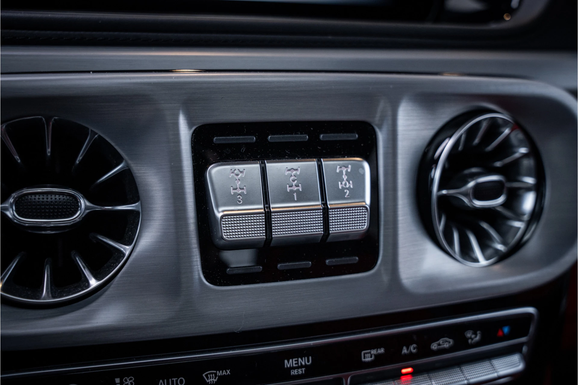 Hoofdafbeelding Mercedes-Benz G-Klasse