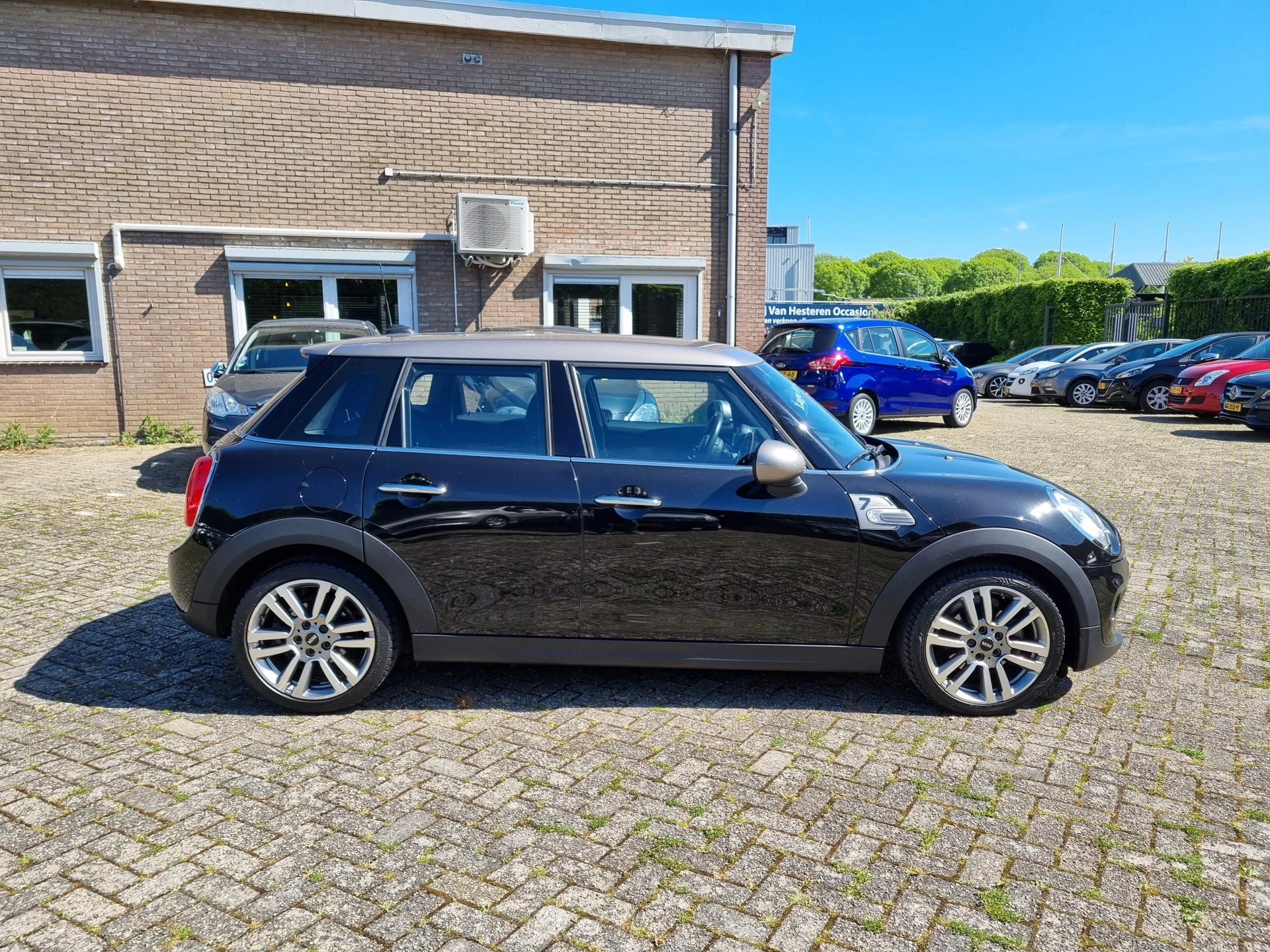 Hoofdafbeelding MINI Cooper