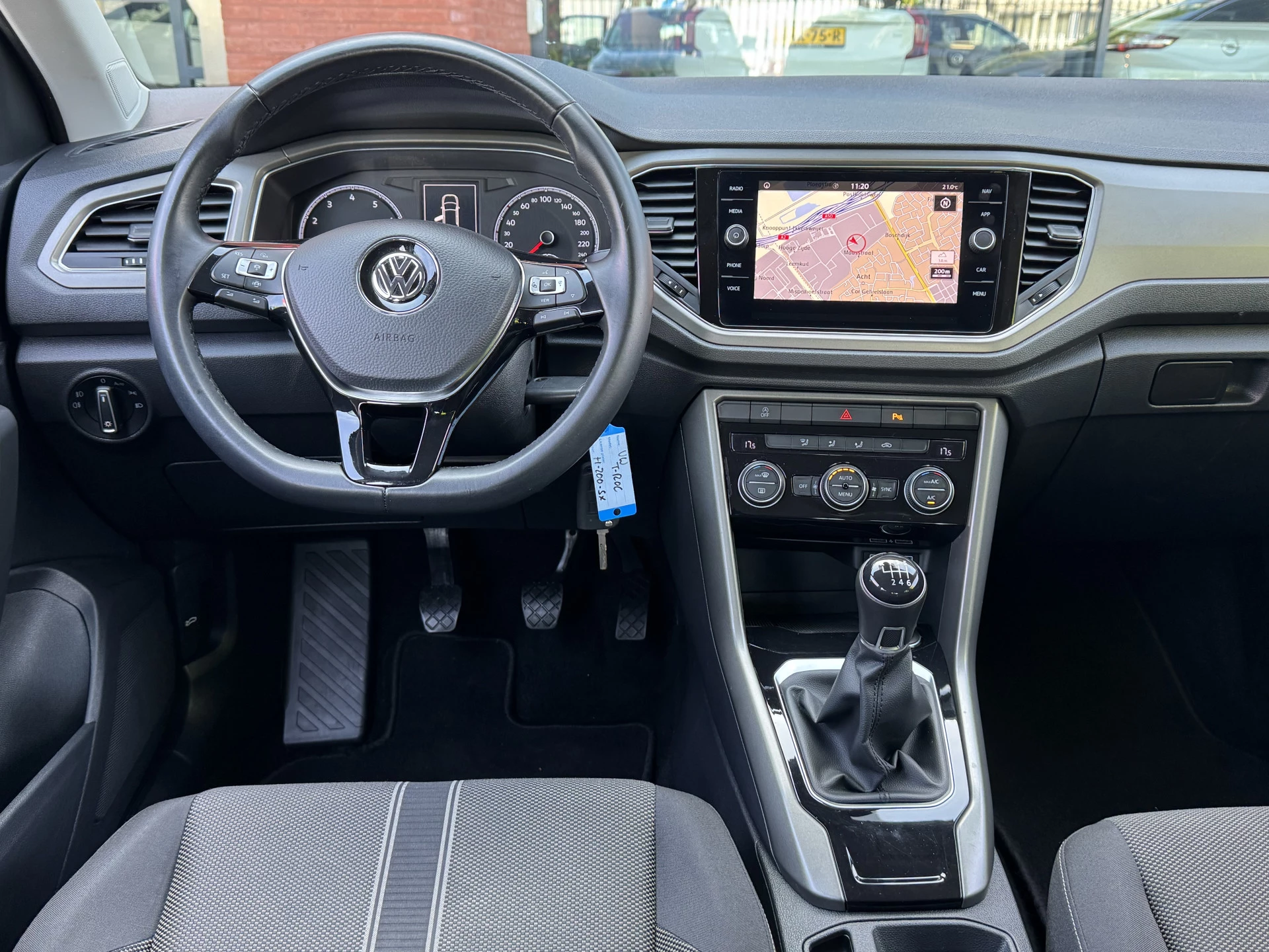 Hoofdafbeelding Volkswagen T-Roc