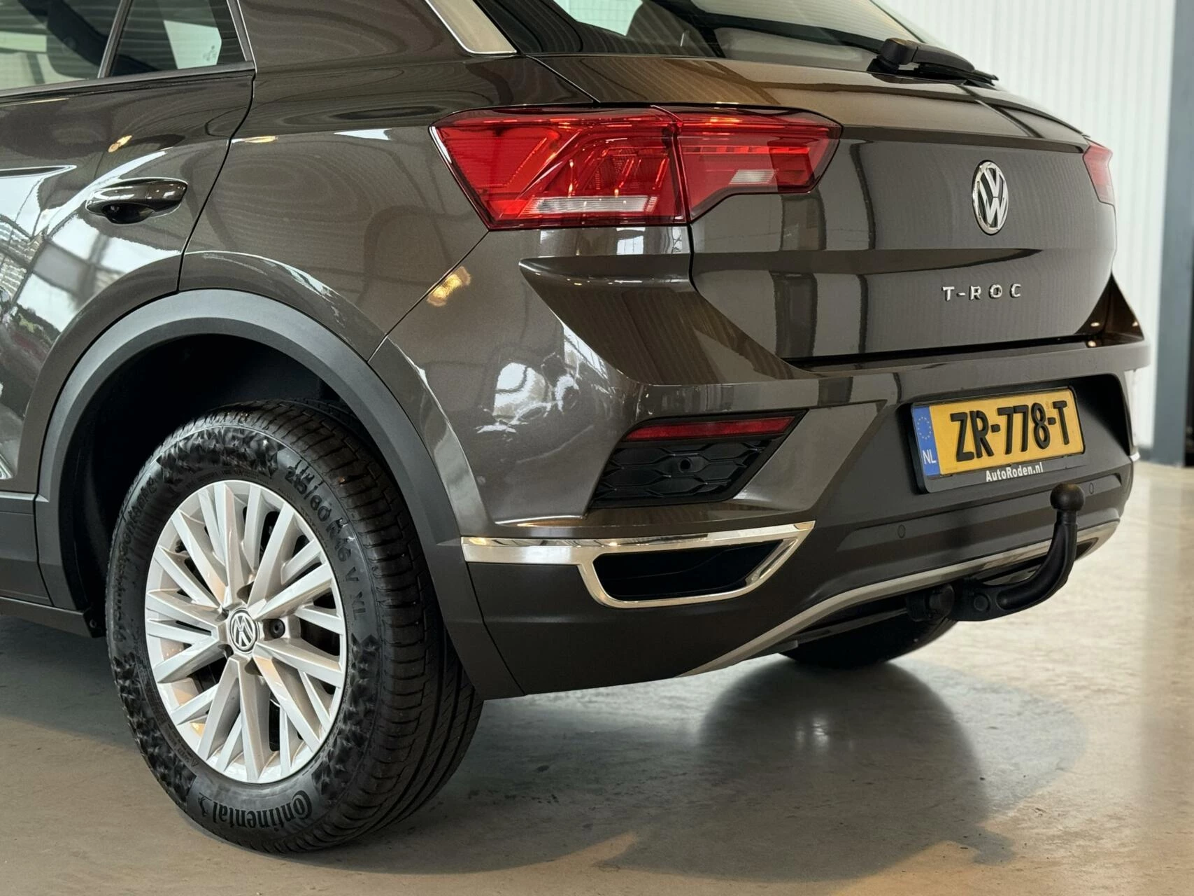 Hoofdafbeelding Volkswagen T-Roc