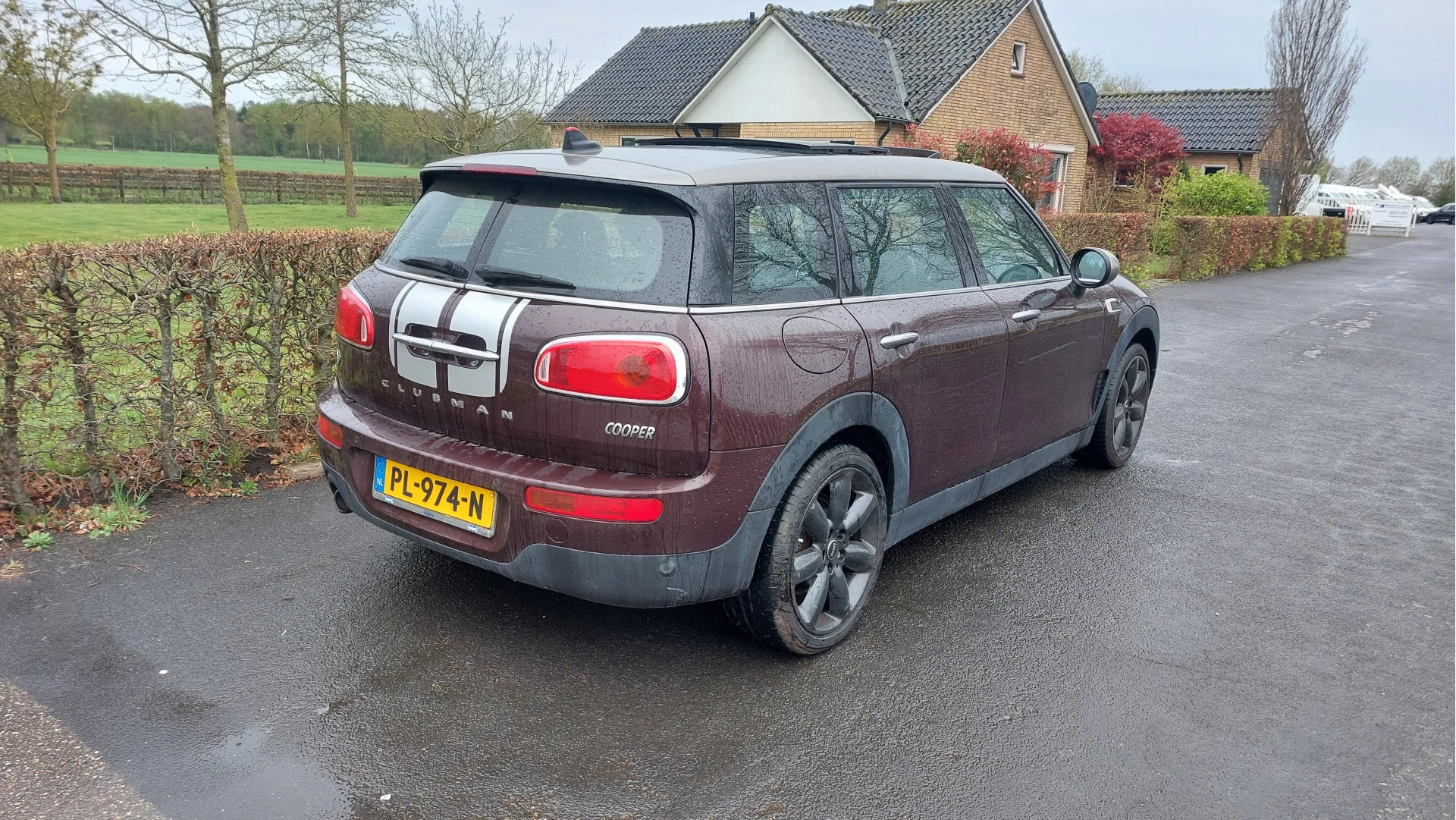 Hoofdafbeelding MINI Clubman
