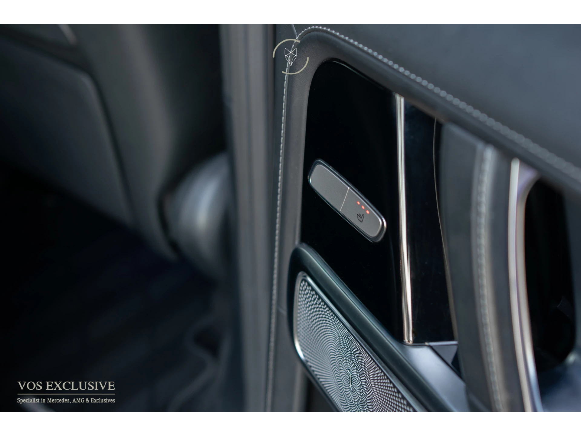 Hoofdafbeelding Mercedes-Benz G-Klasse