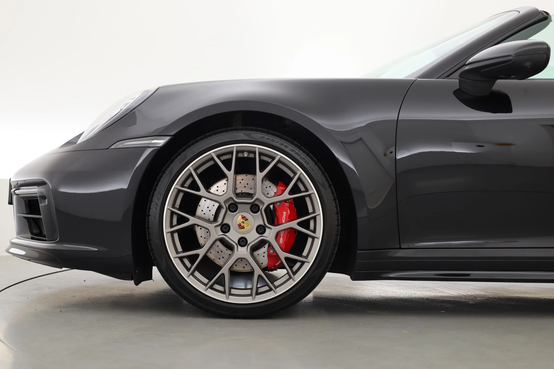 Hoofdafbeelding Porsche 911