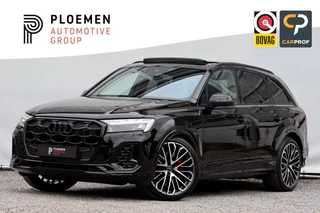Audi Q7 60 TFSIe Quattro Pro Line S Competition - 456 pk **Vierwielbes / Head up