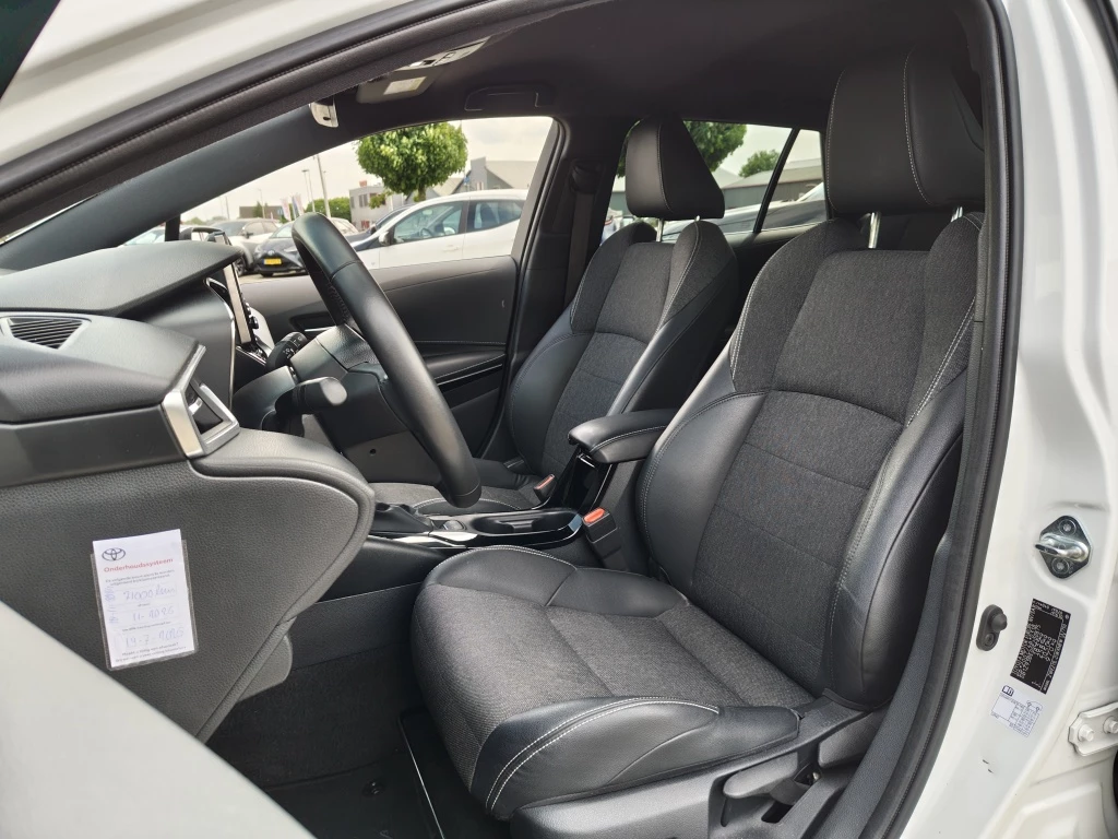 Hoofdafbeelding Toyota Corolla Touring Sports