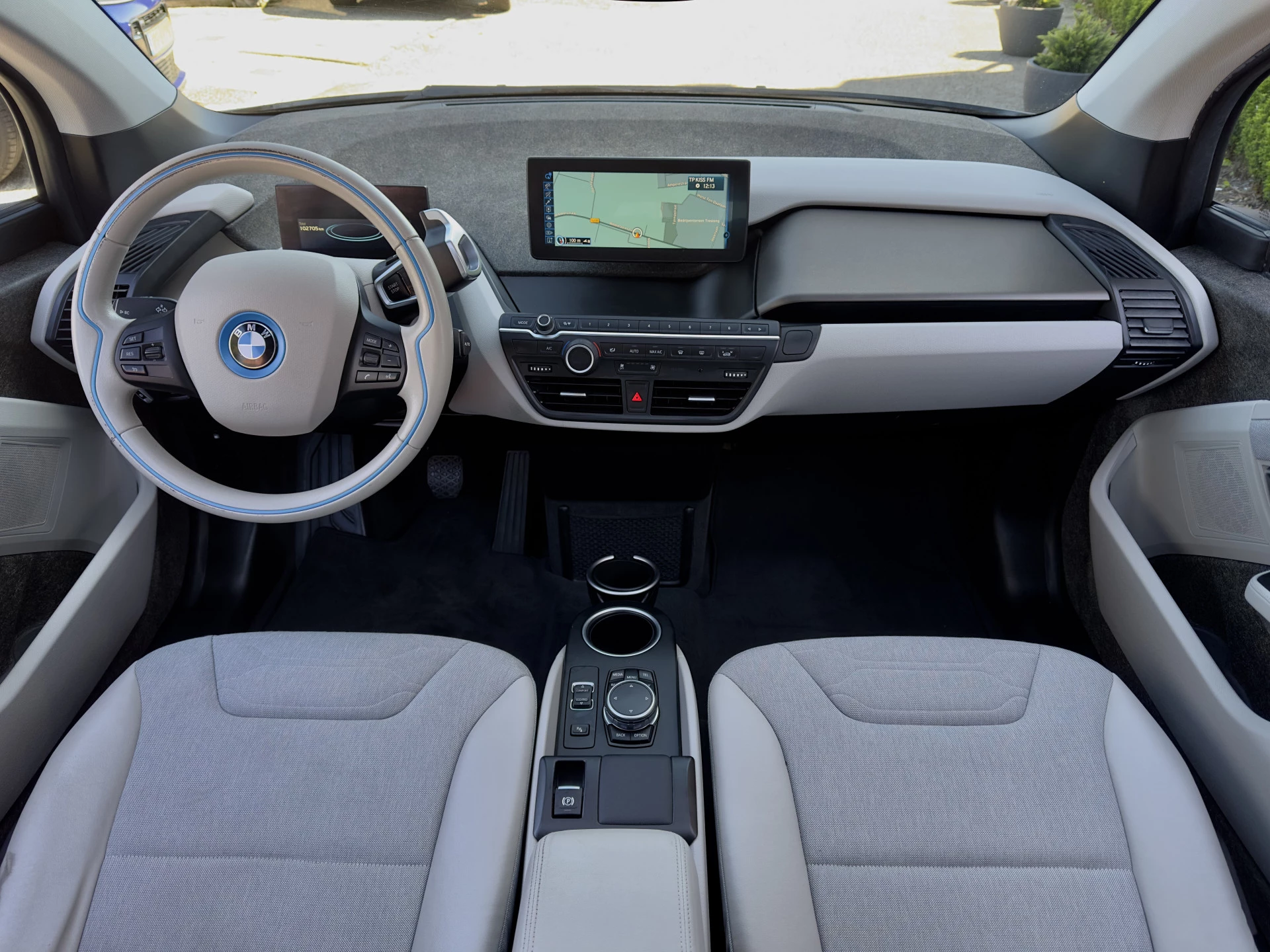 Hoofdafbeelding BMW i3