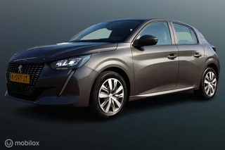 Peugeot 208 1.2 Turbo 101 PK PureTech Active Pack, Navi, App connect, Pdc, Cruise, Clima, Led verlichting