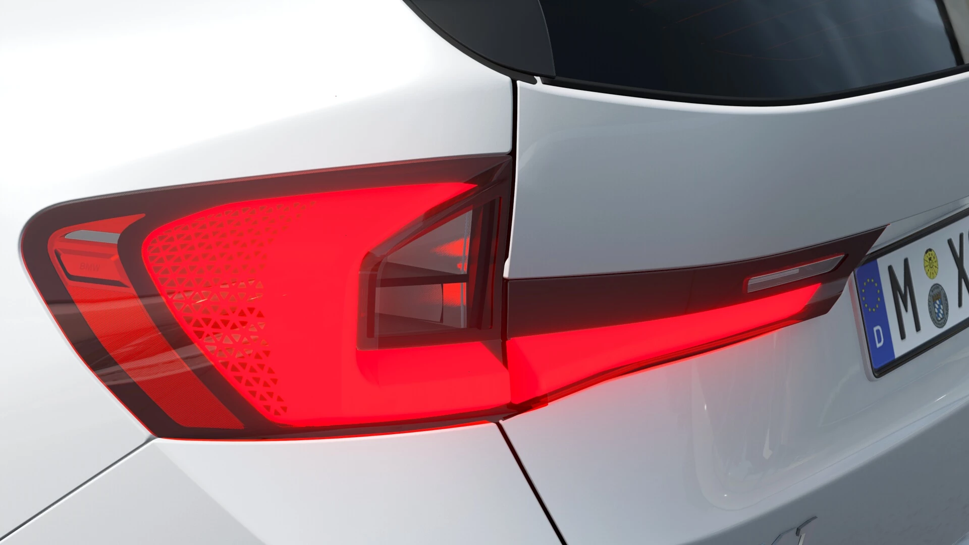 Hoofdafbeelding BMW iX1
