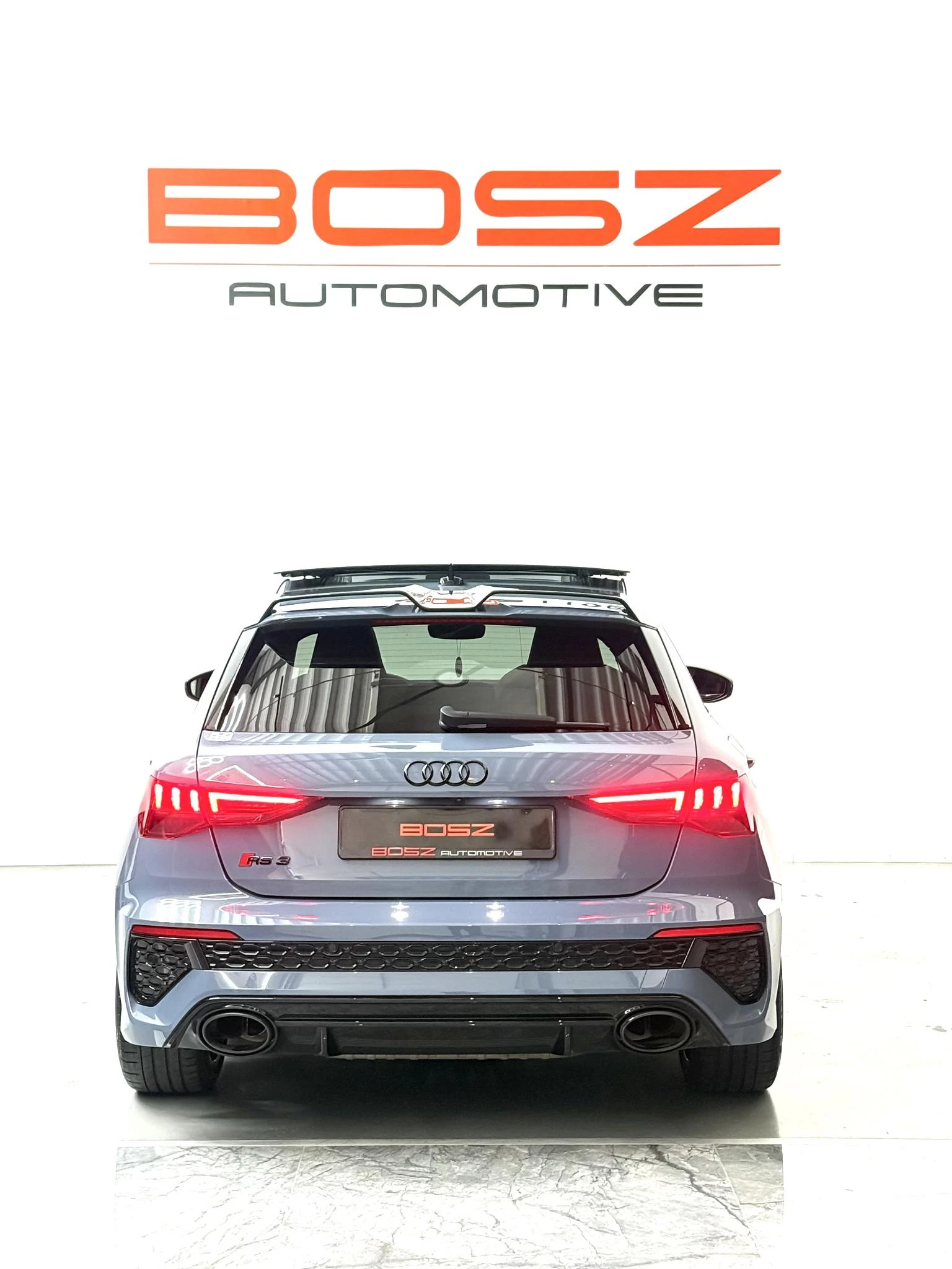 Hoofdafbeelding Audi RS3