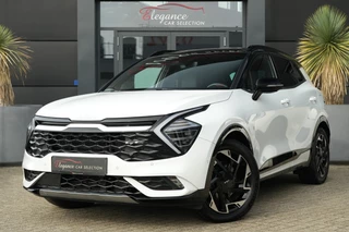 Kia Sportage 1.6 T-GDi PHEV GT-PlusLine 265pk Panoramadak/HarmanKardon/360Camera