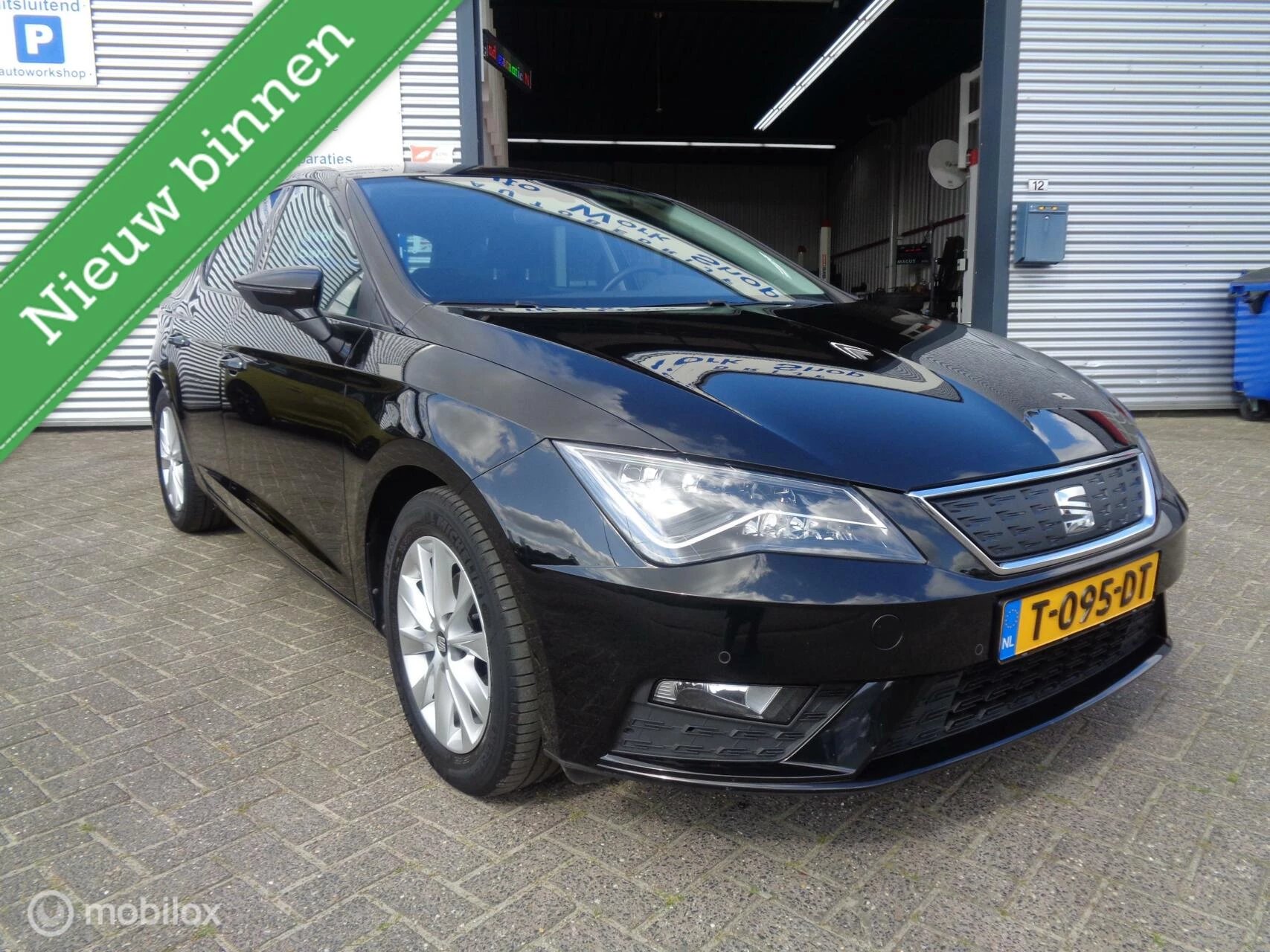 Hoofdafbeelding SEAT Leon