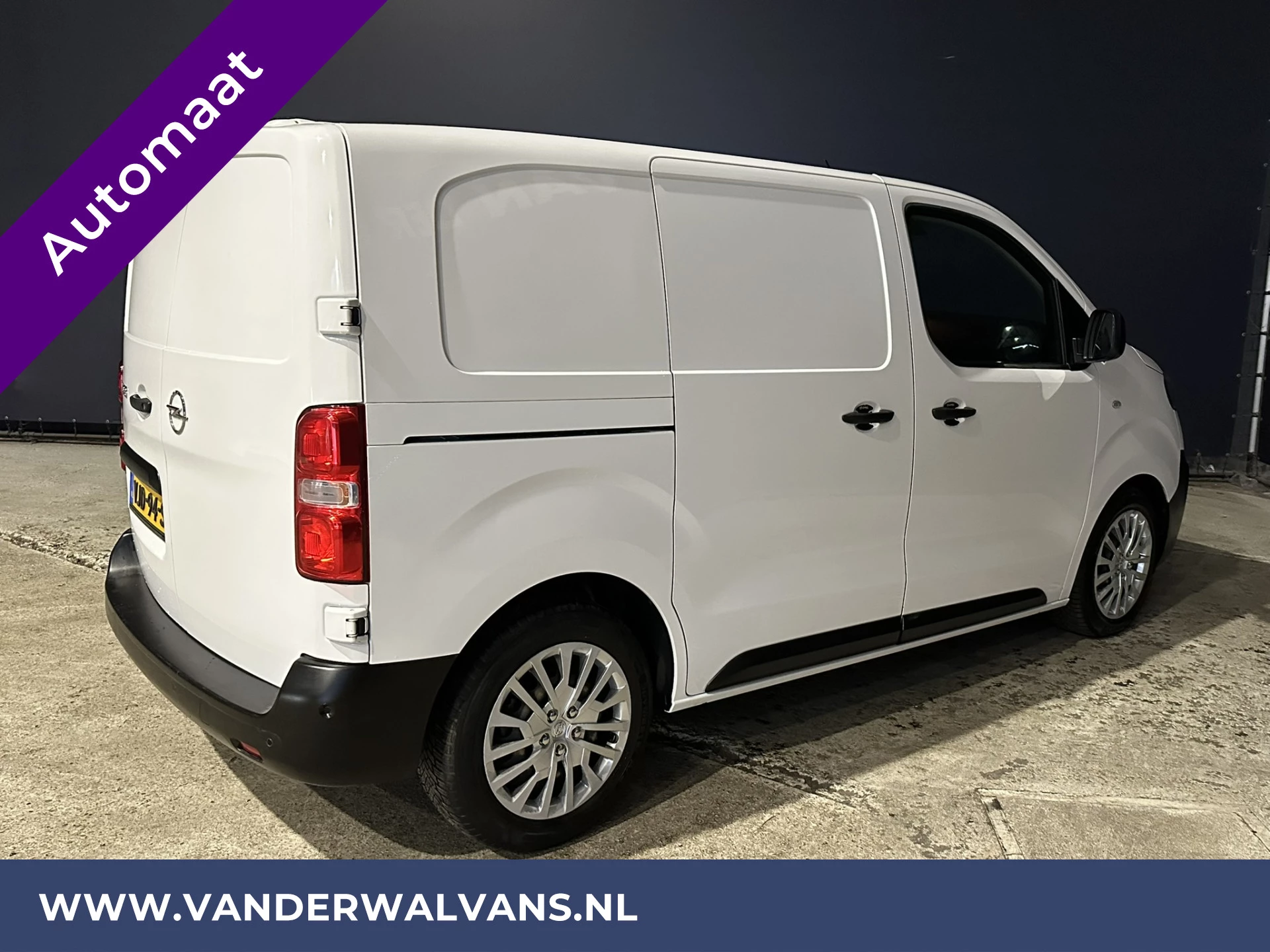 Hoofdafbeelding Opel Vivaro