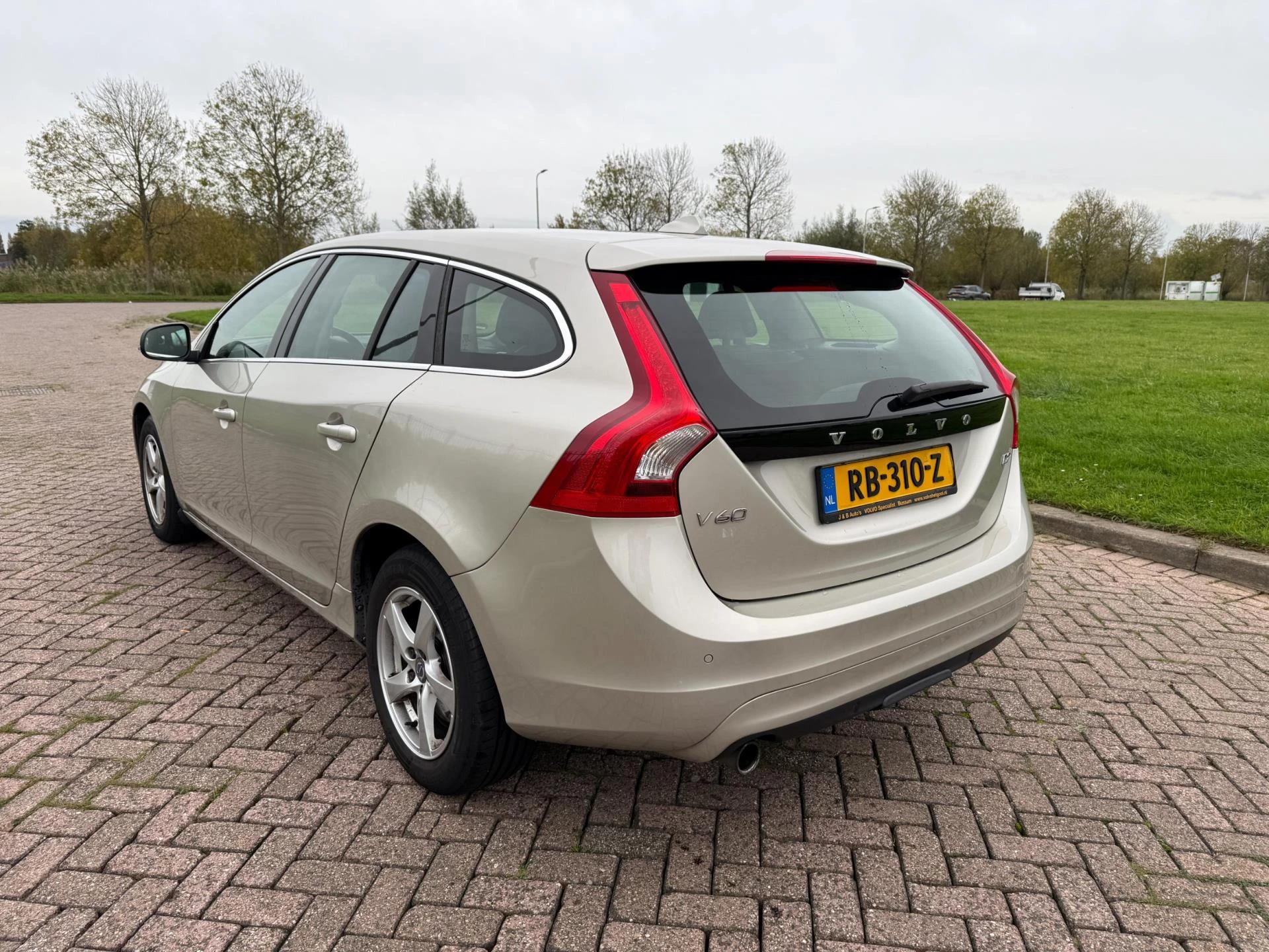 Hoofdafbeelding Volvo V60