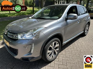 Citroen C4 Aircross 1.6 Collection I Airco I Cruise Controle I parkeersensoren I winterset I Rijklaar I
