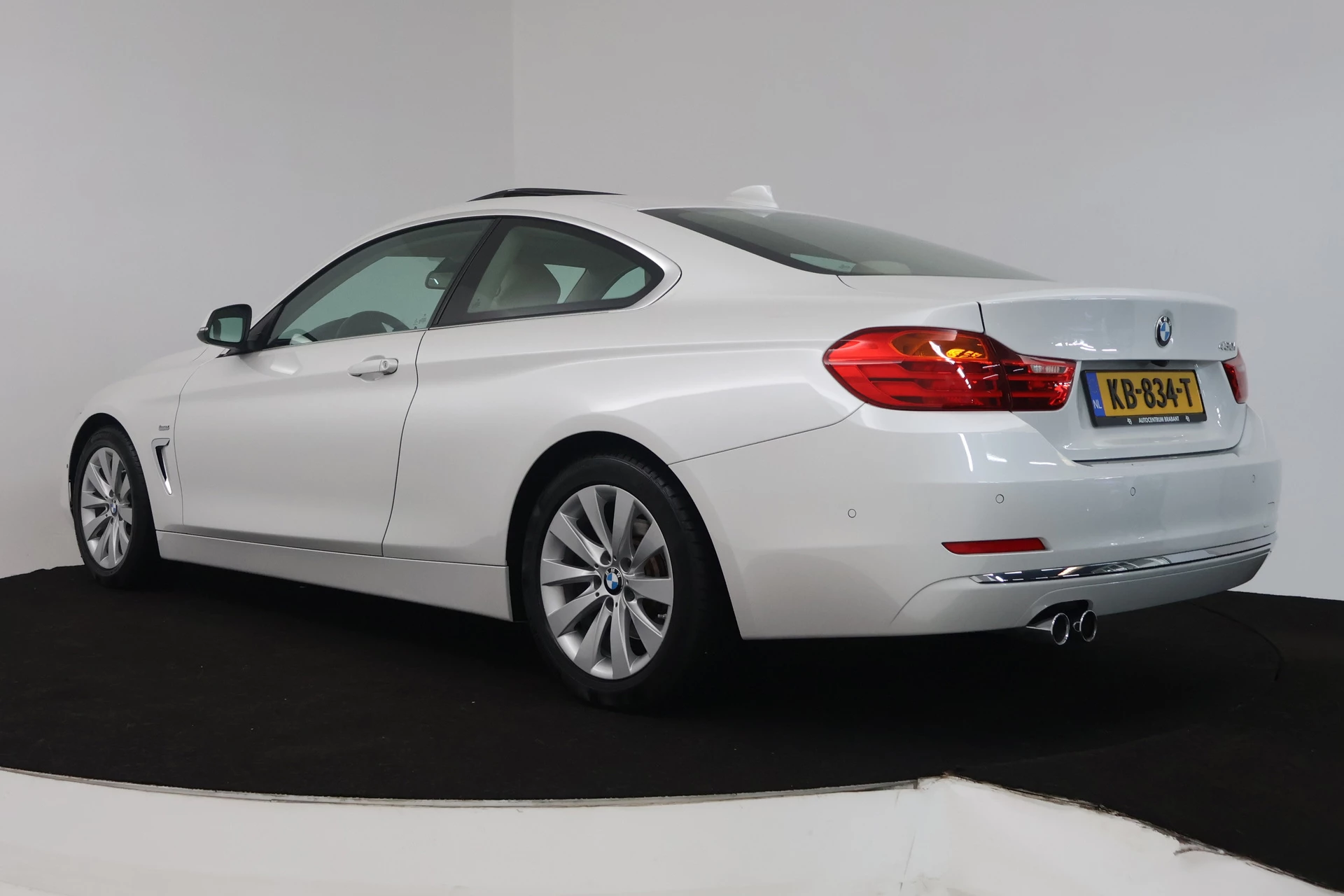 Hoofdafbeelding BMW 4 Serie