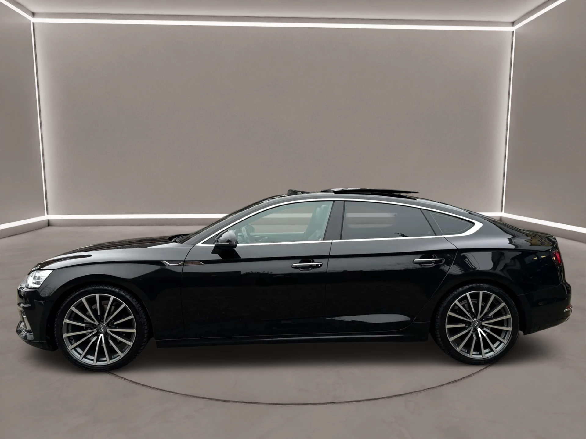 Hoofdafbeelding Audi A5