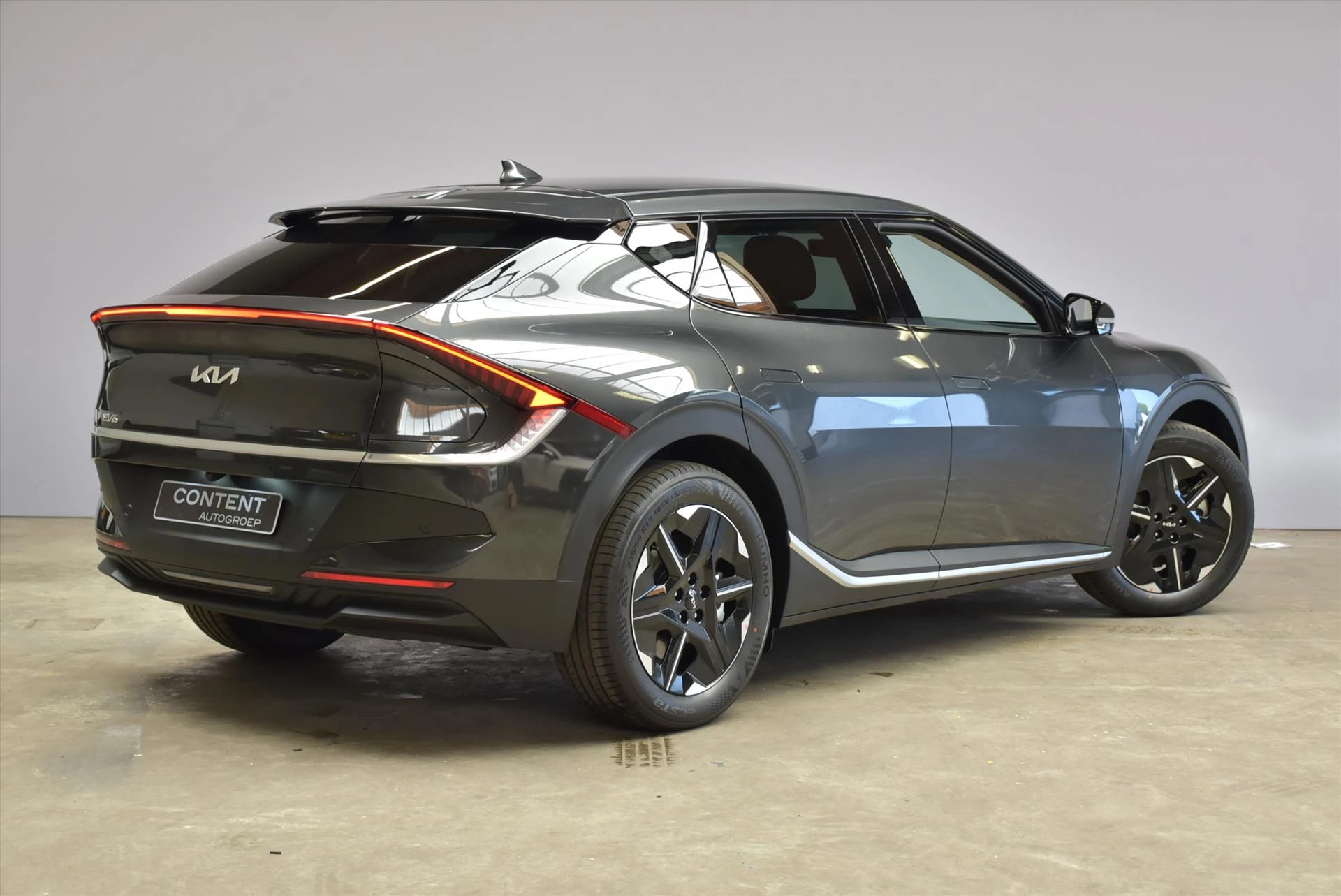 Hoofdafbeelding Kia EV6