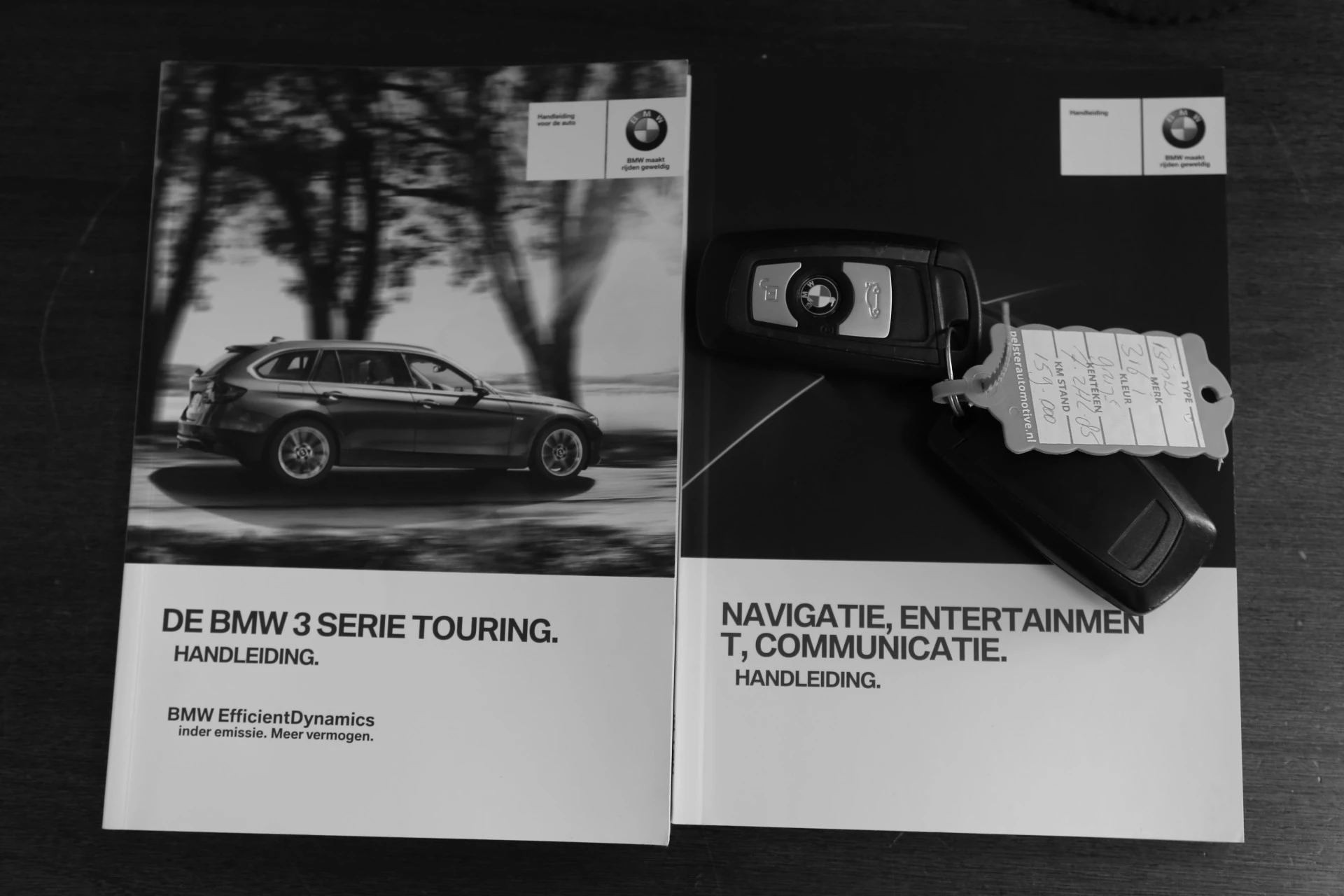 Hoofdafbeelding BMW 3 Serie